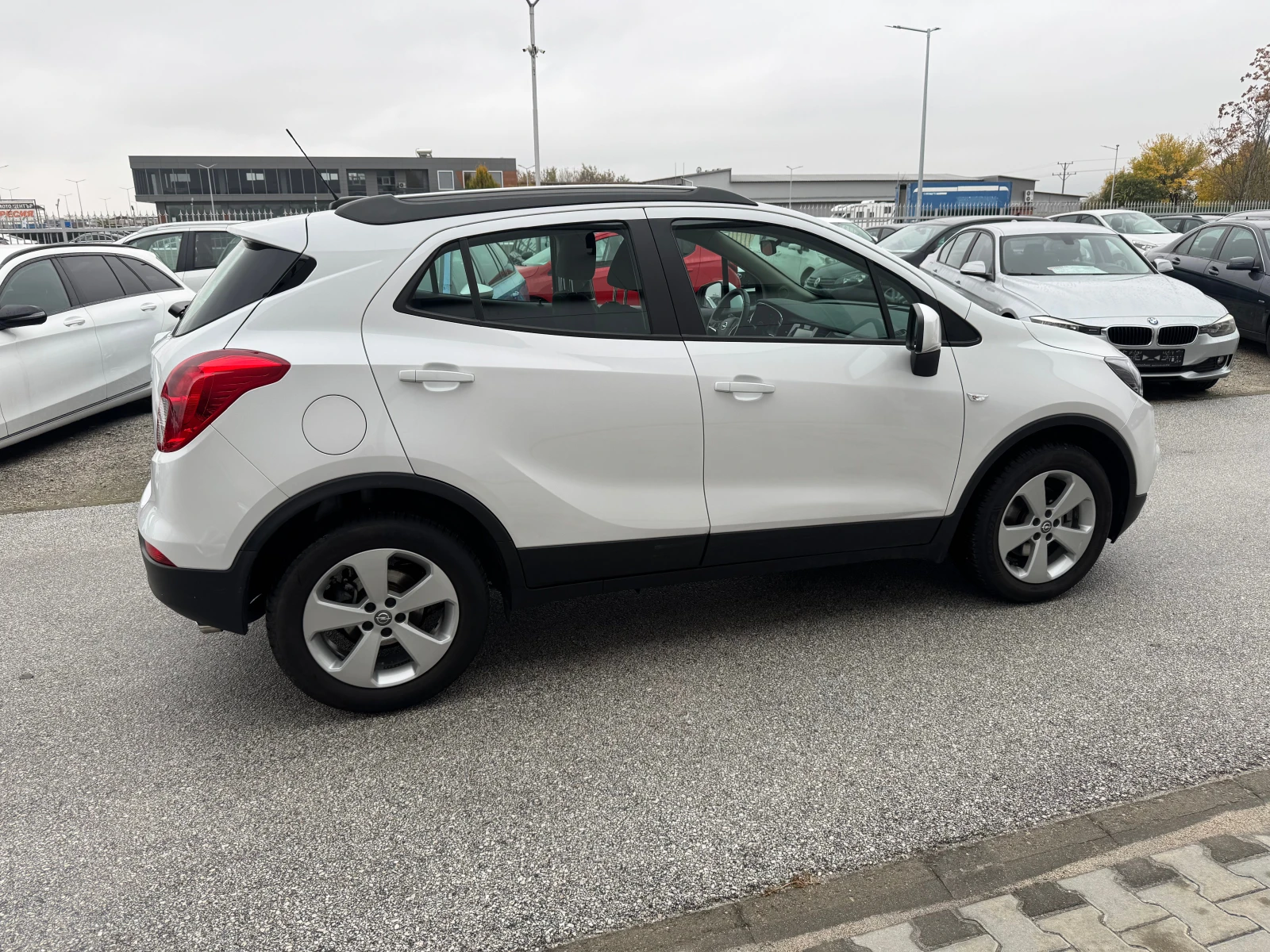 Opel Mokka 1.6 Diesel 110k.c - изображение 4