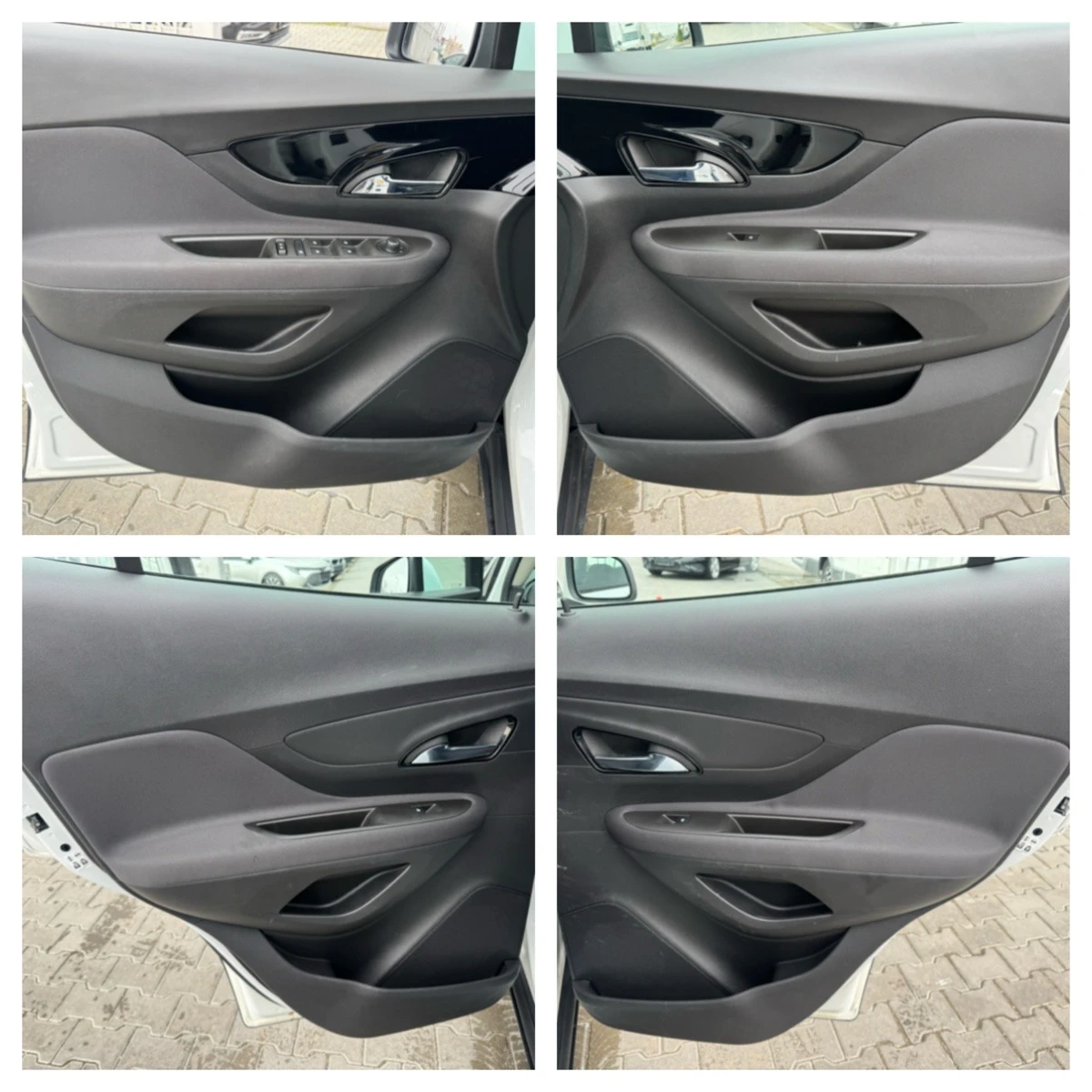 Opel Mokka 1.6 Diesel 110k.c | Mobile.bg   14