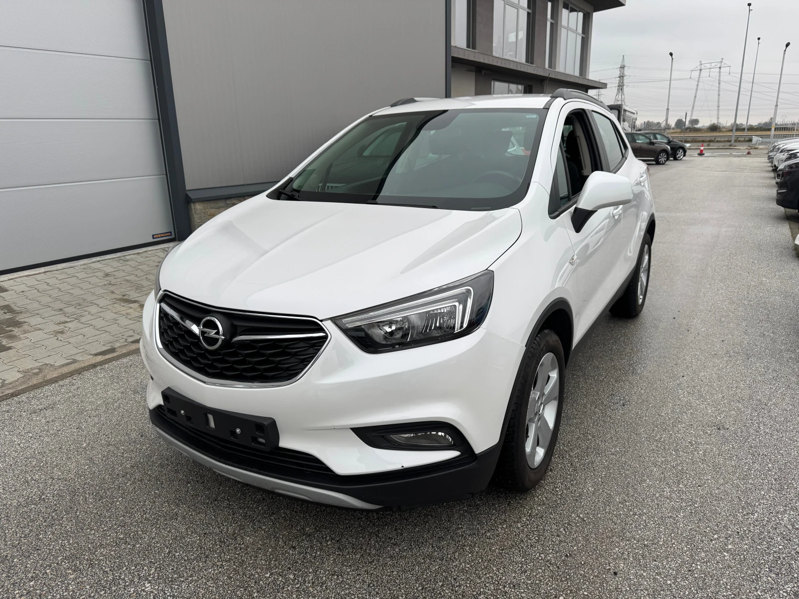 Opel Mokka 1.6 Diesel 110k.c - изображение 2