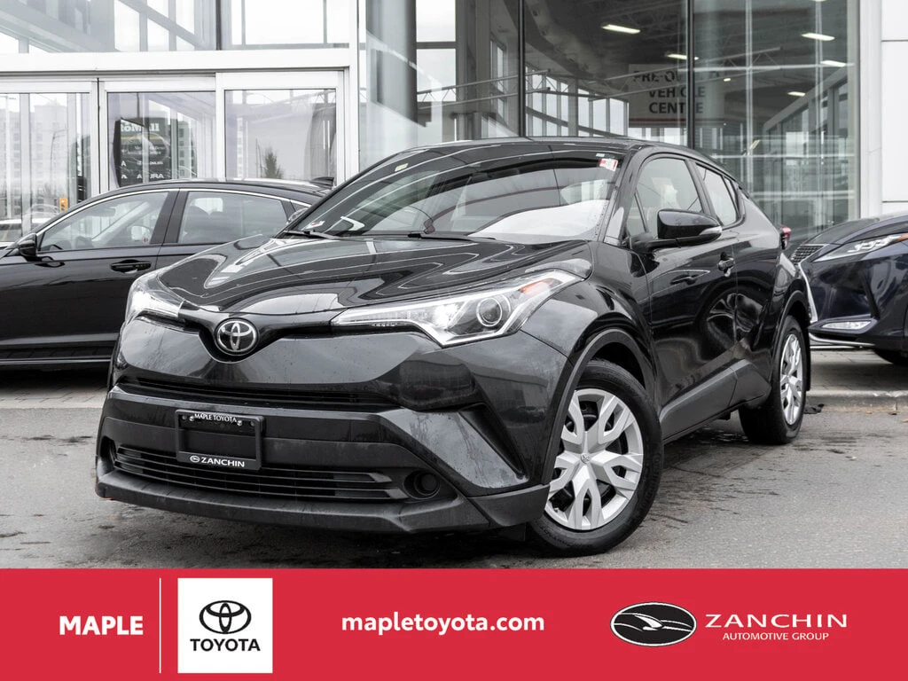 Toyota C-HR *  *    *   *  | Mobile.bg   1