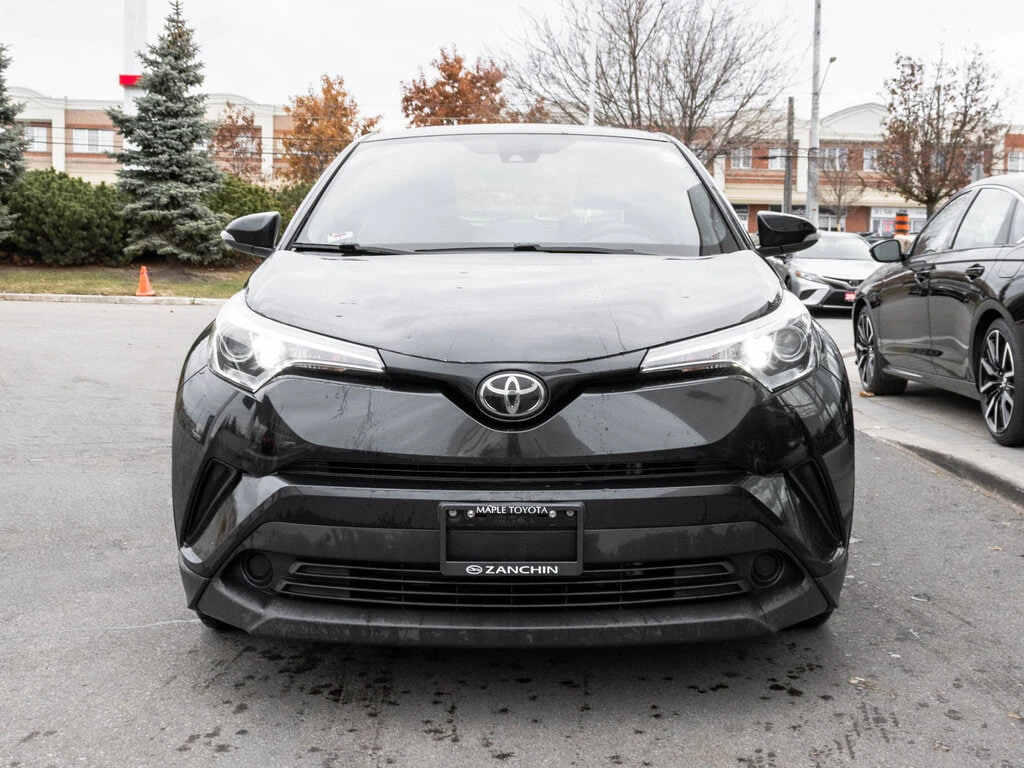 Toyota C-HR *  *    *   *  | Mobile.bg   2