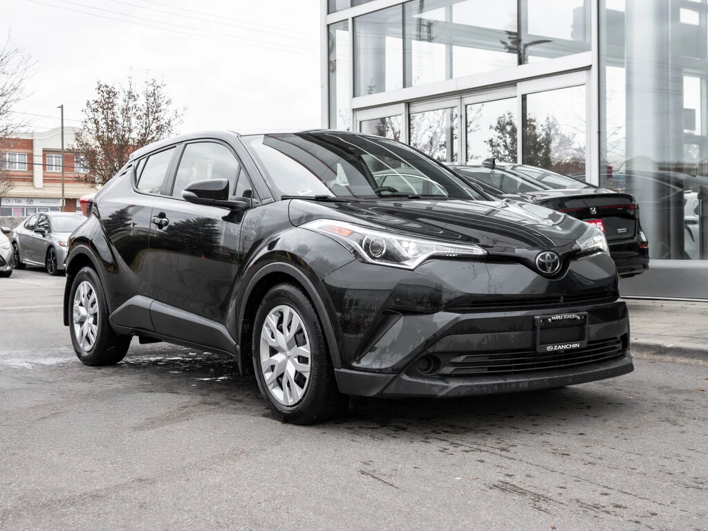 Toyota C-HR *  *    *   *  | Mobile.bg   3