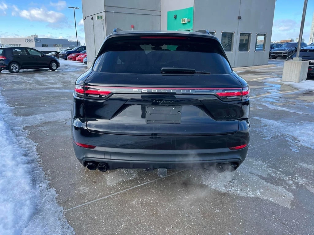 Porsche Cayenne * E Hybrid * CARFAX * БЕЗ ПЪРВОНАЧАЛНА ВНОСКА - изображение 4