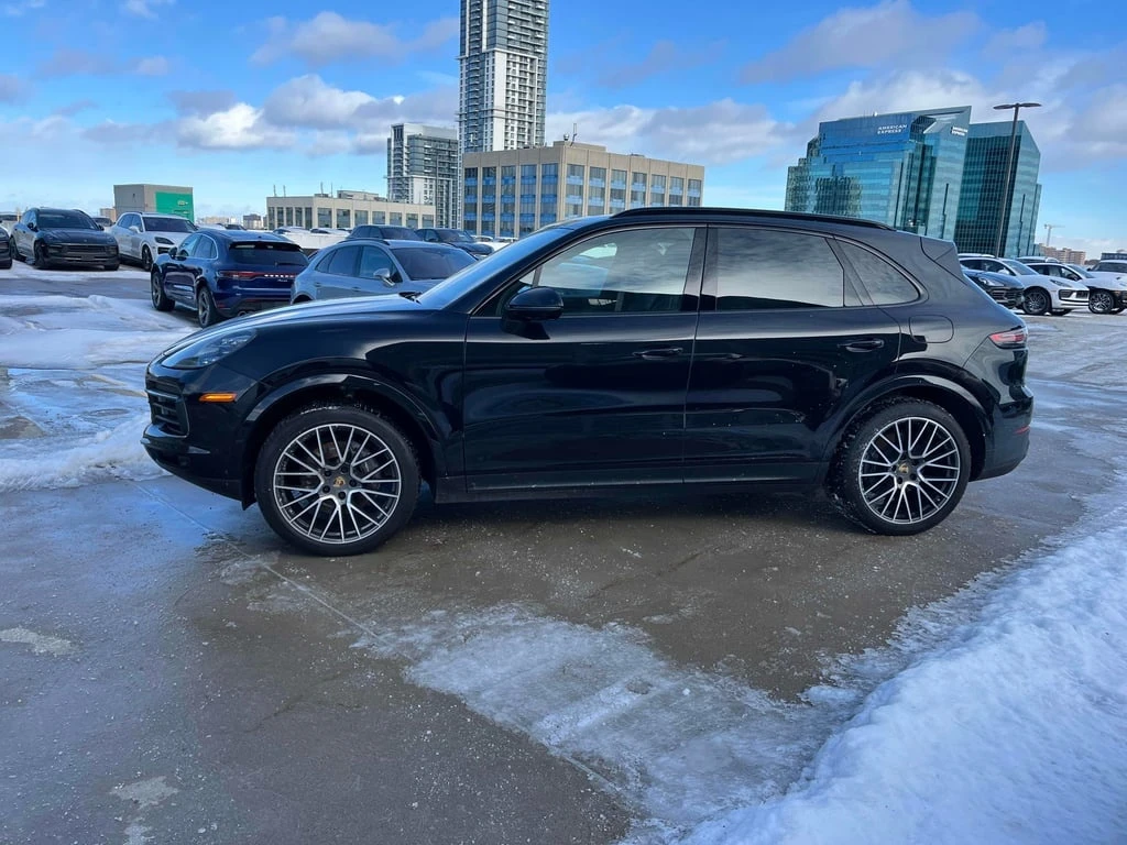 Porsche Cayenne * E Hybrid * CARFAX * БЕЗ ПЪРВОНАЧАЛНА ВНОСКА - изображение 2