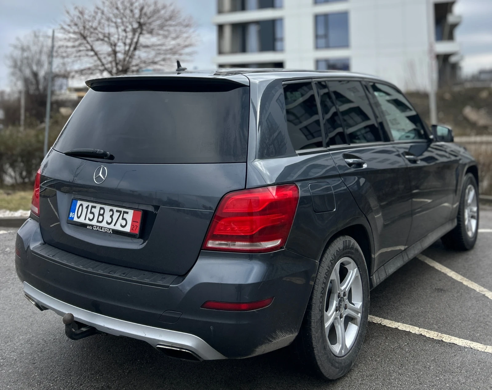 Mercedes-Benz GLK 4Matic* 2.2CDI - изображение 8