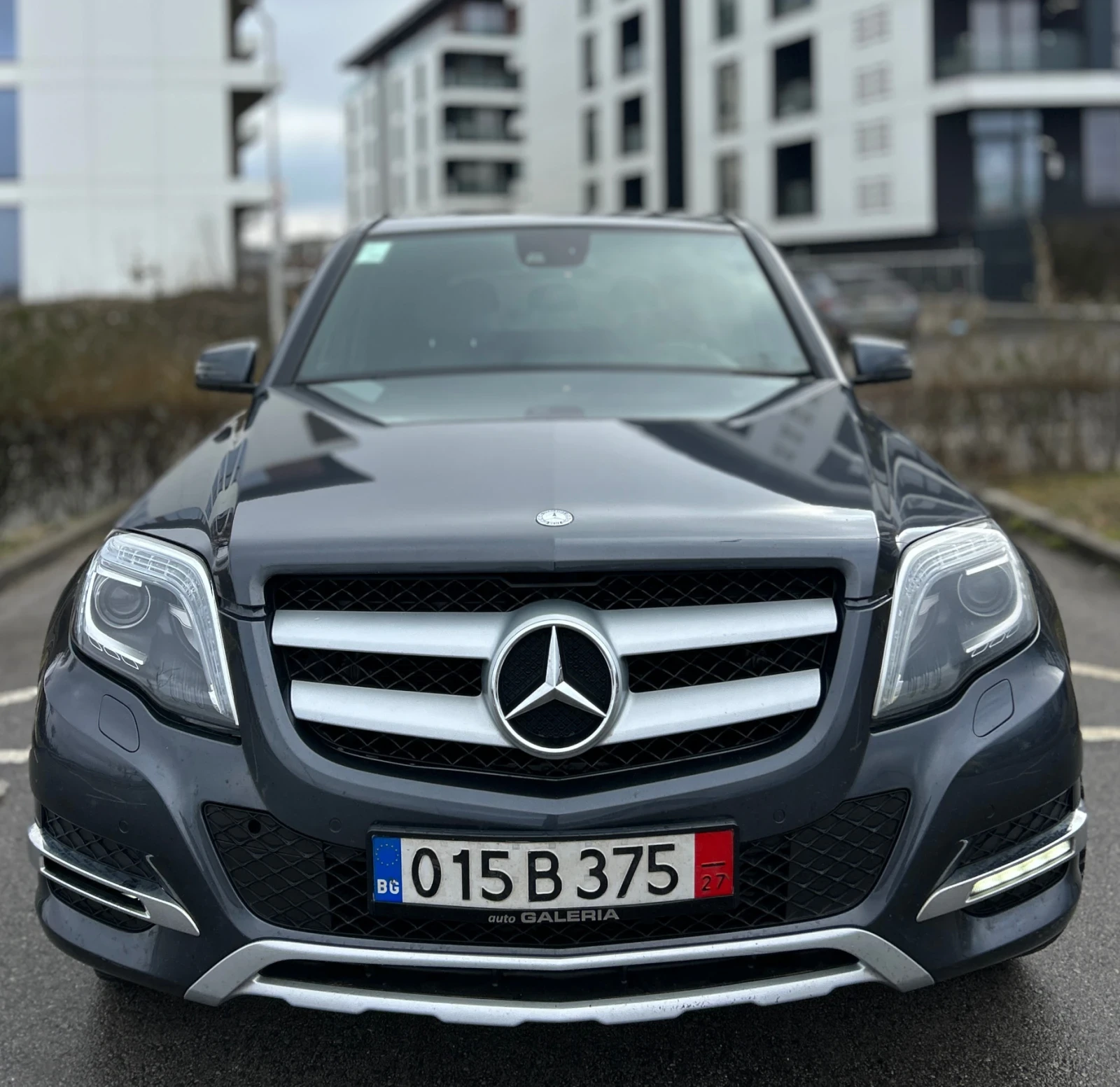 Mercedes-Benz GLK 4Matic* 2.2CDI - изображение 4