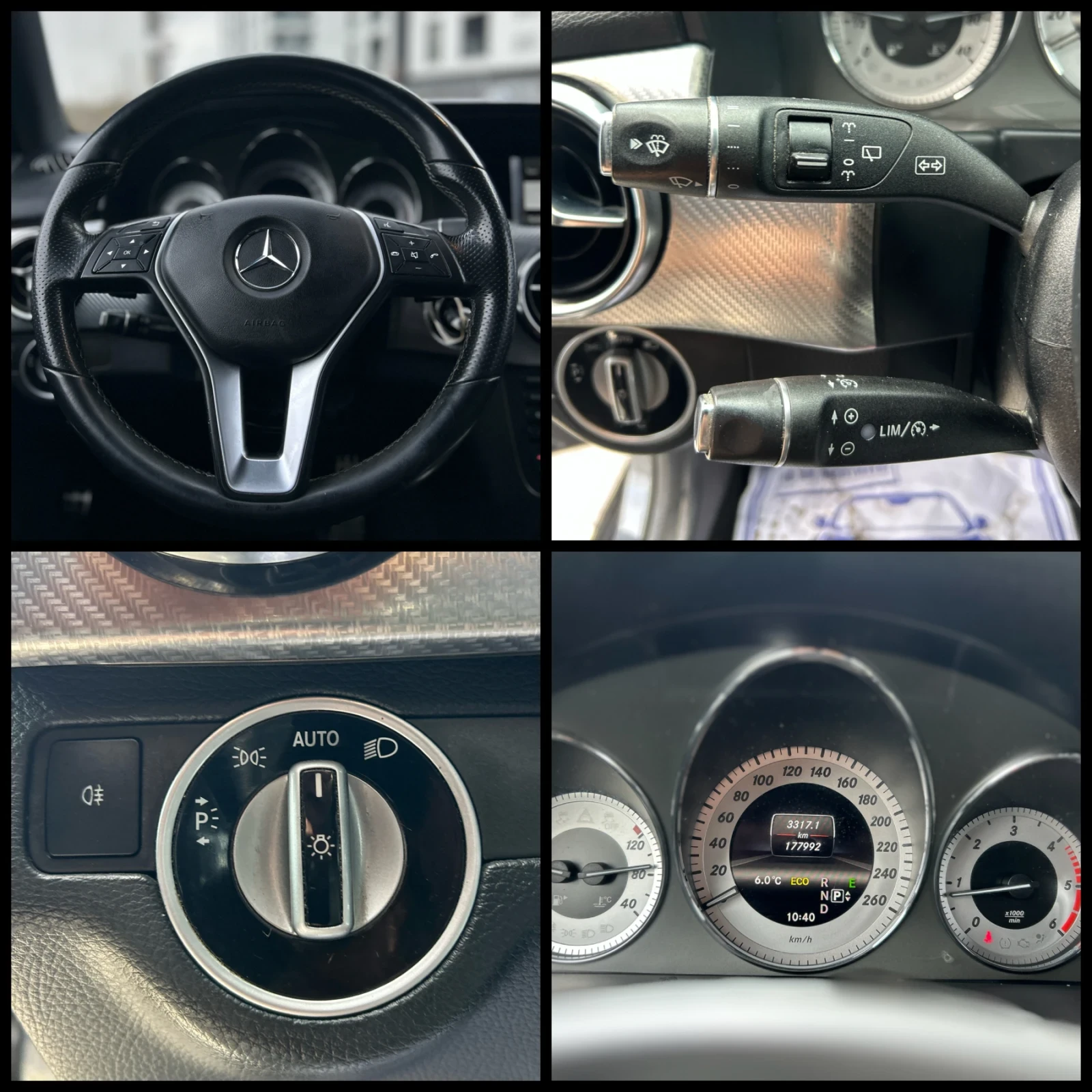 Mercedes-Benz GLK 4Matic* 2.2CDI | Mobile.bg � ����������� 14