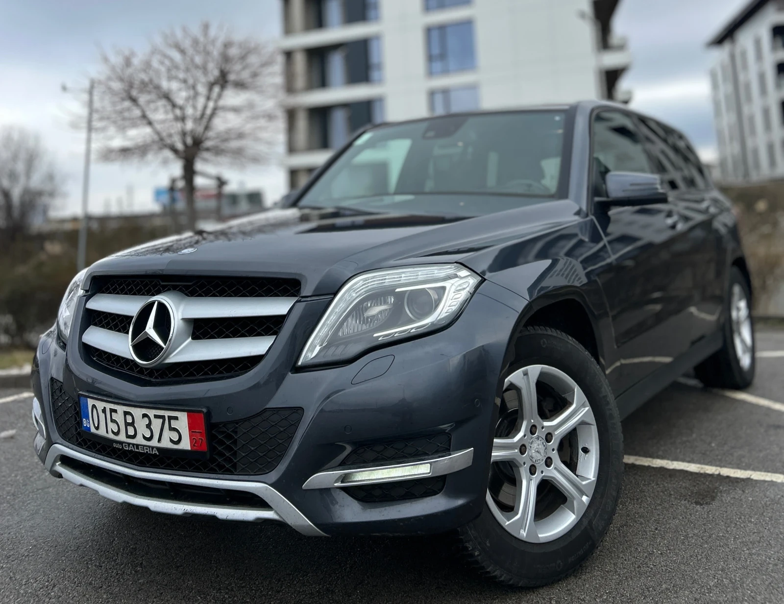 Mercedes-Benz GLK 4Matic* 2.2CDI - изображение 5