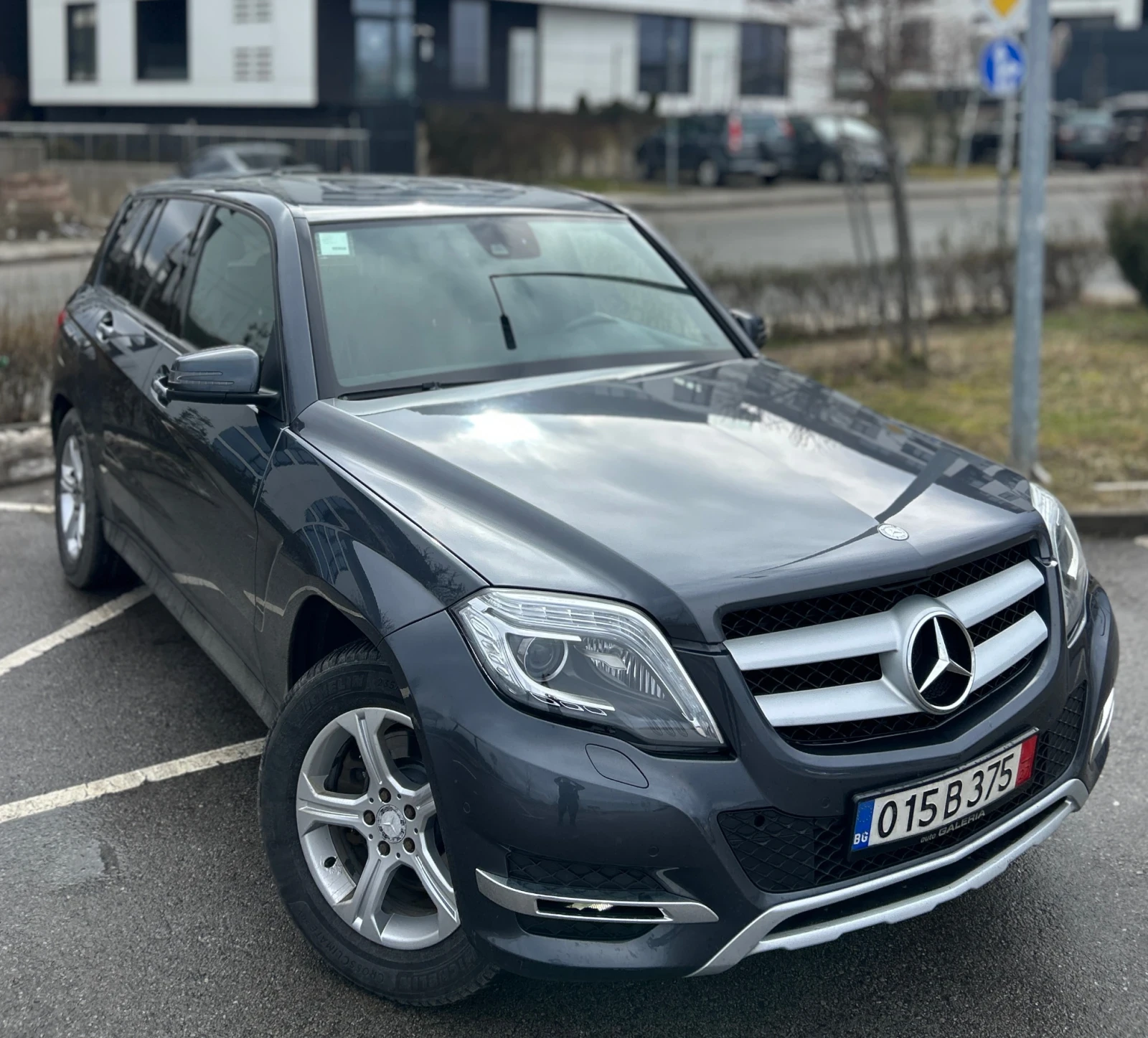 Mercedes-Benz GLK 4Matic* 2.2CDI - изображение 2