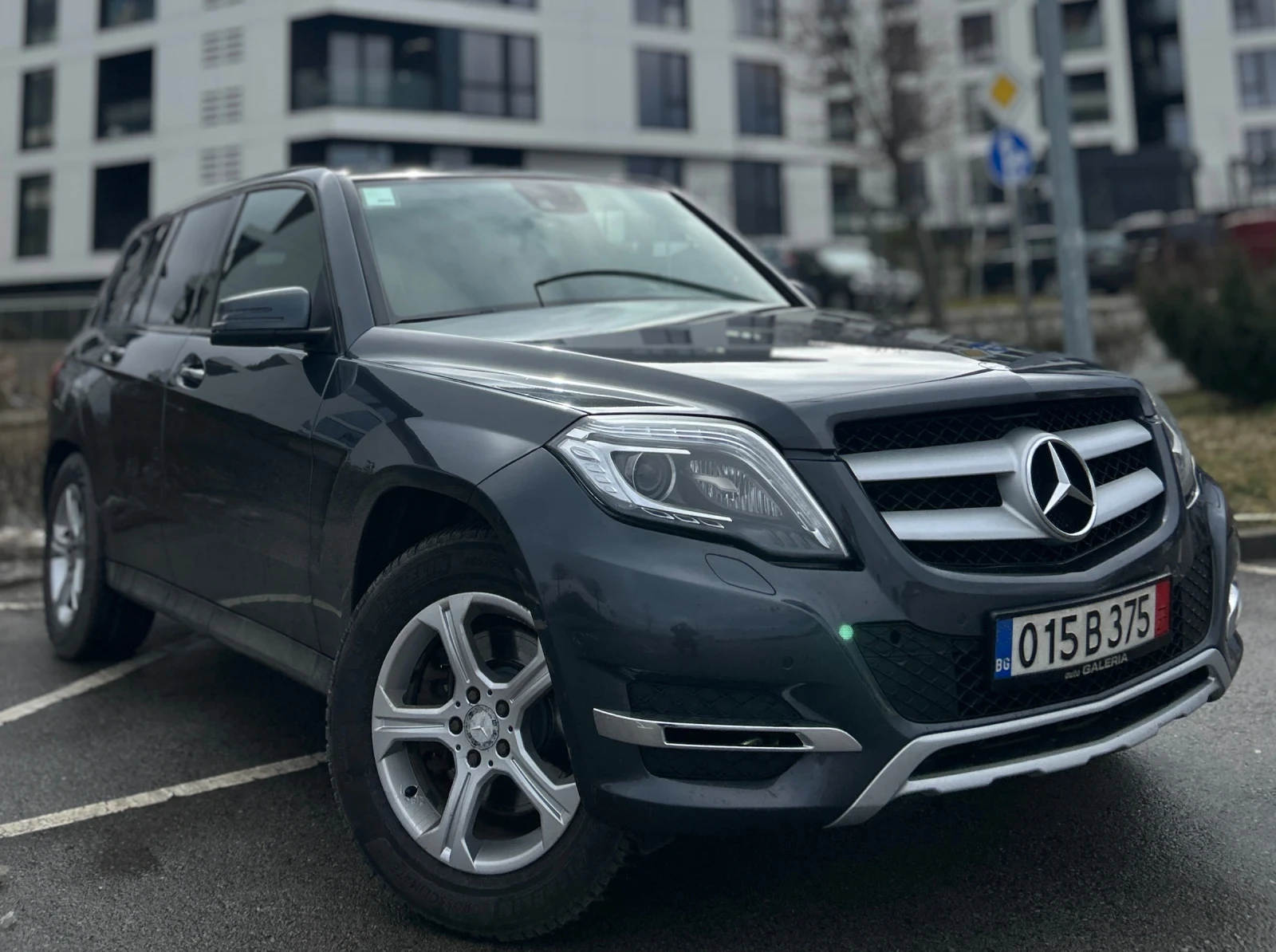 Mercedes-Benz GLK 4Matic* 2.2CDI | Mobile.bg � ����������� 1