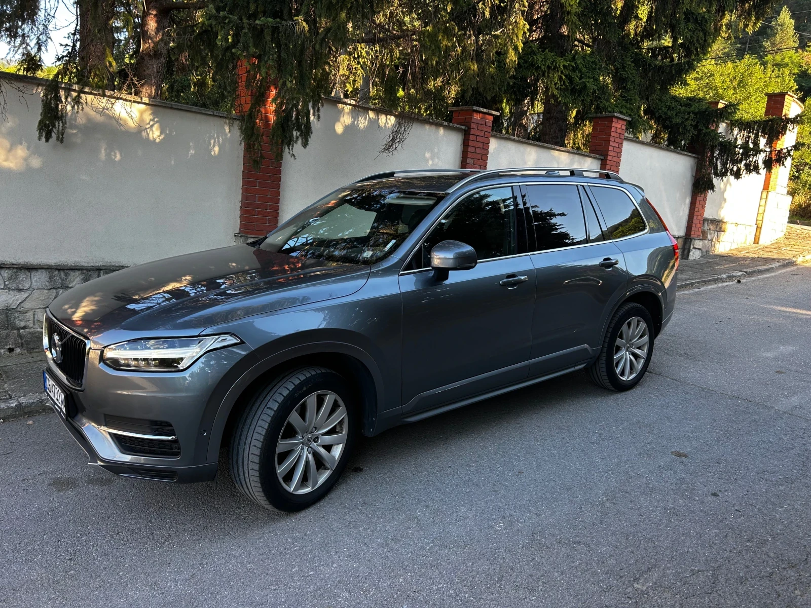 Volvo Xc90 N1 4x4 235 hp | Mobile.bg � ����������� 4