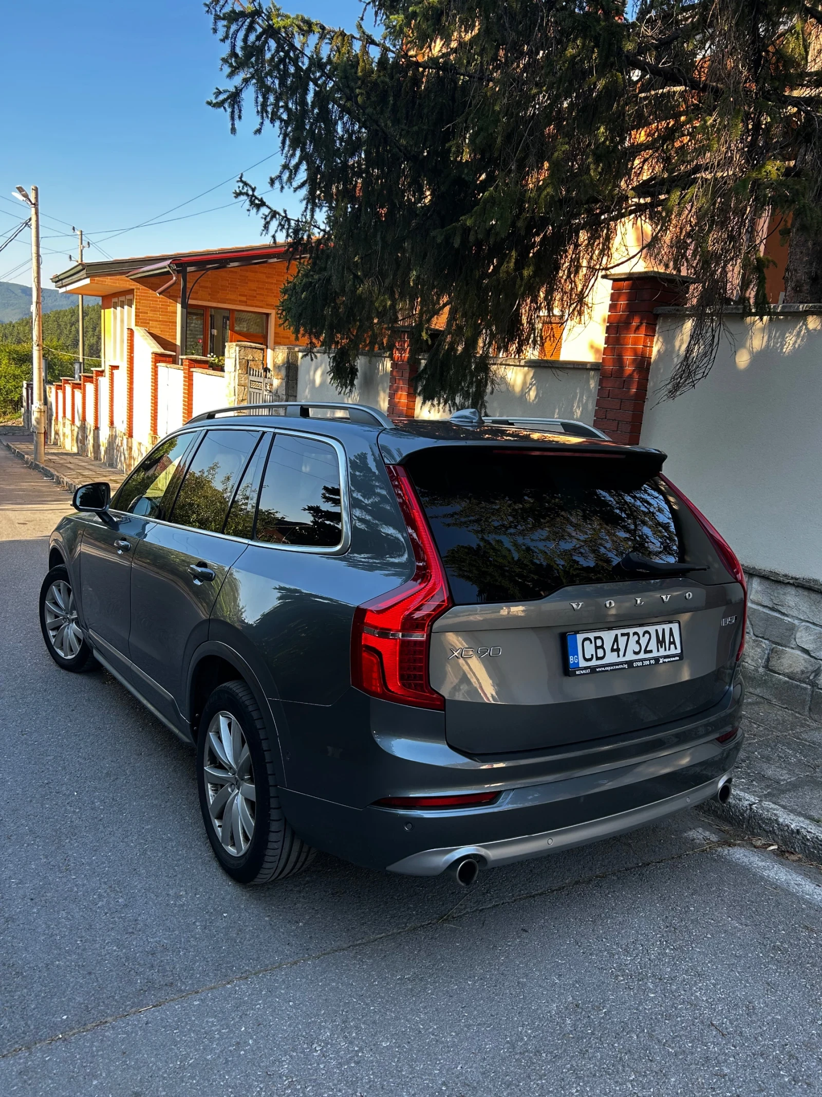 Volvo Xc90 N1 4x4 235 hp | Mobile.bg � ����������� 3