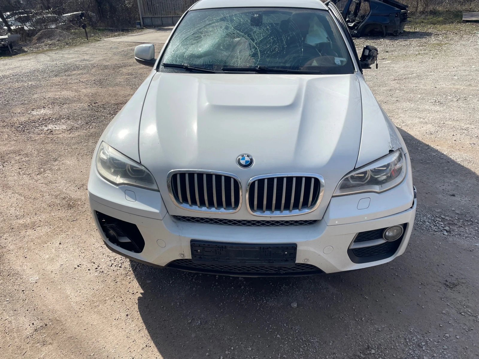 BMW X6 E71 FACE, 4.0d �� ����� | Mobile.bg � ����������� 1