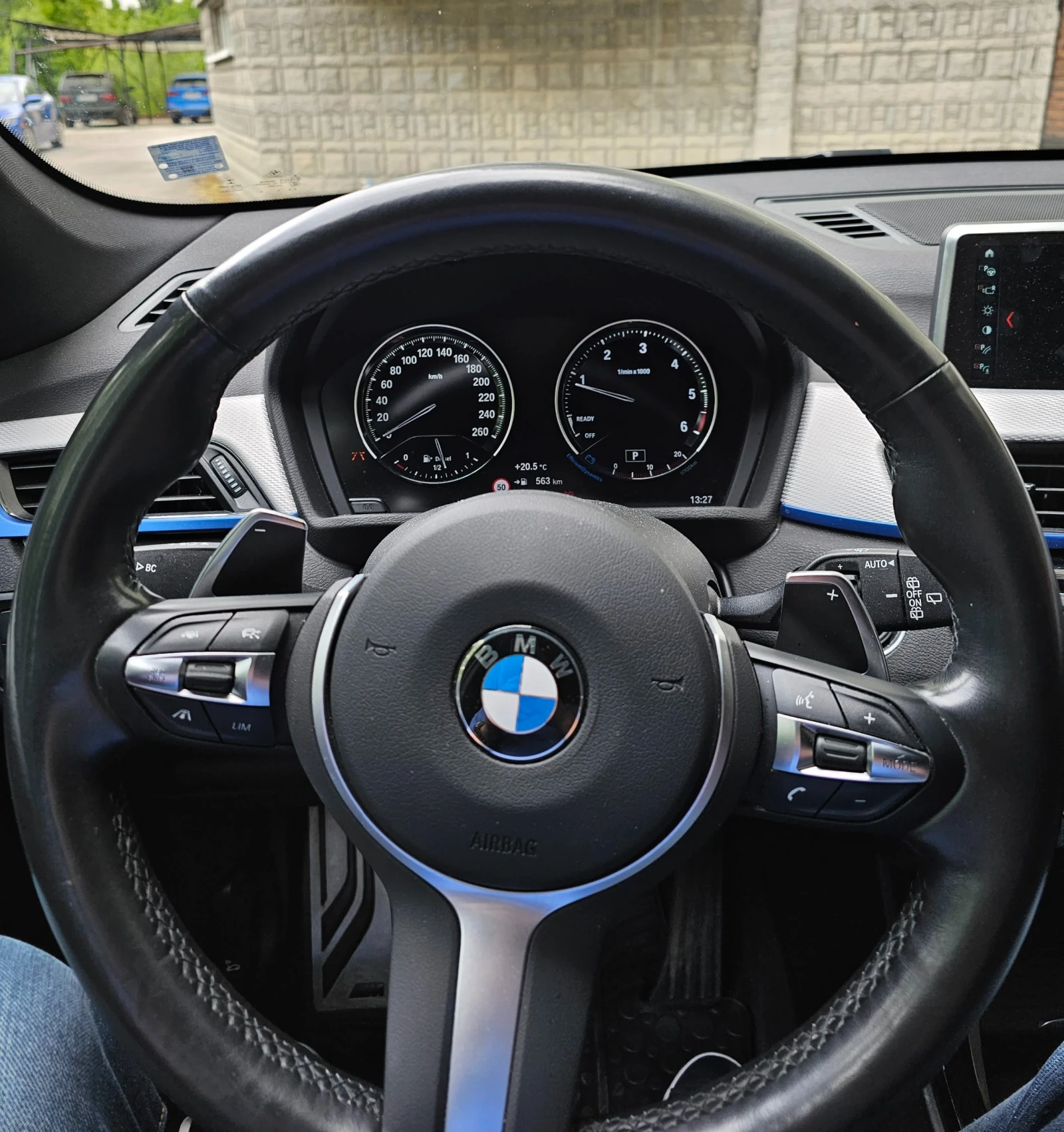 BMW X1 Xdrive, снимка 12 - Автомобили и джипове - 53748350