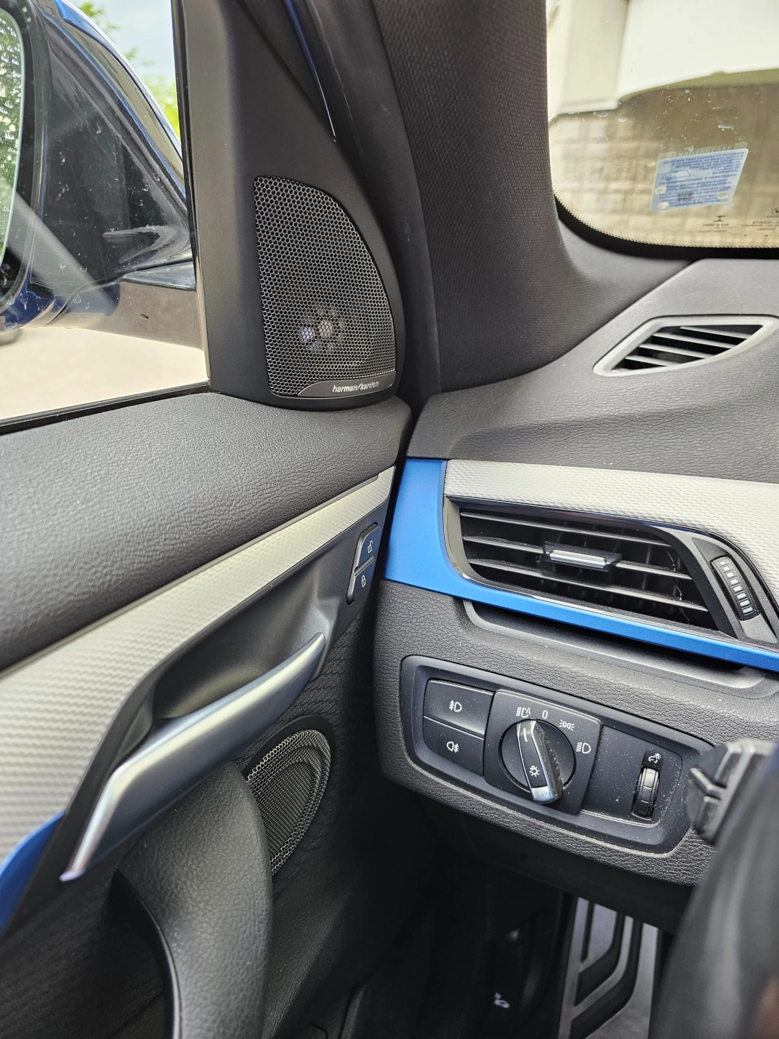 BMW X1 Xdrive, снимка 11 - Автомобили и джипове - 53748350