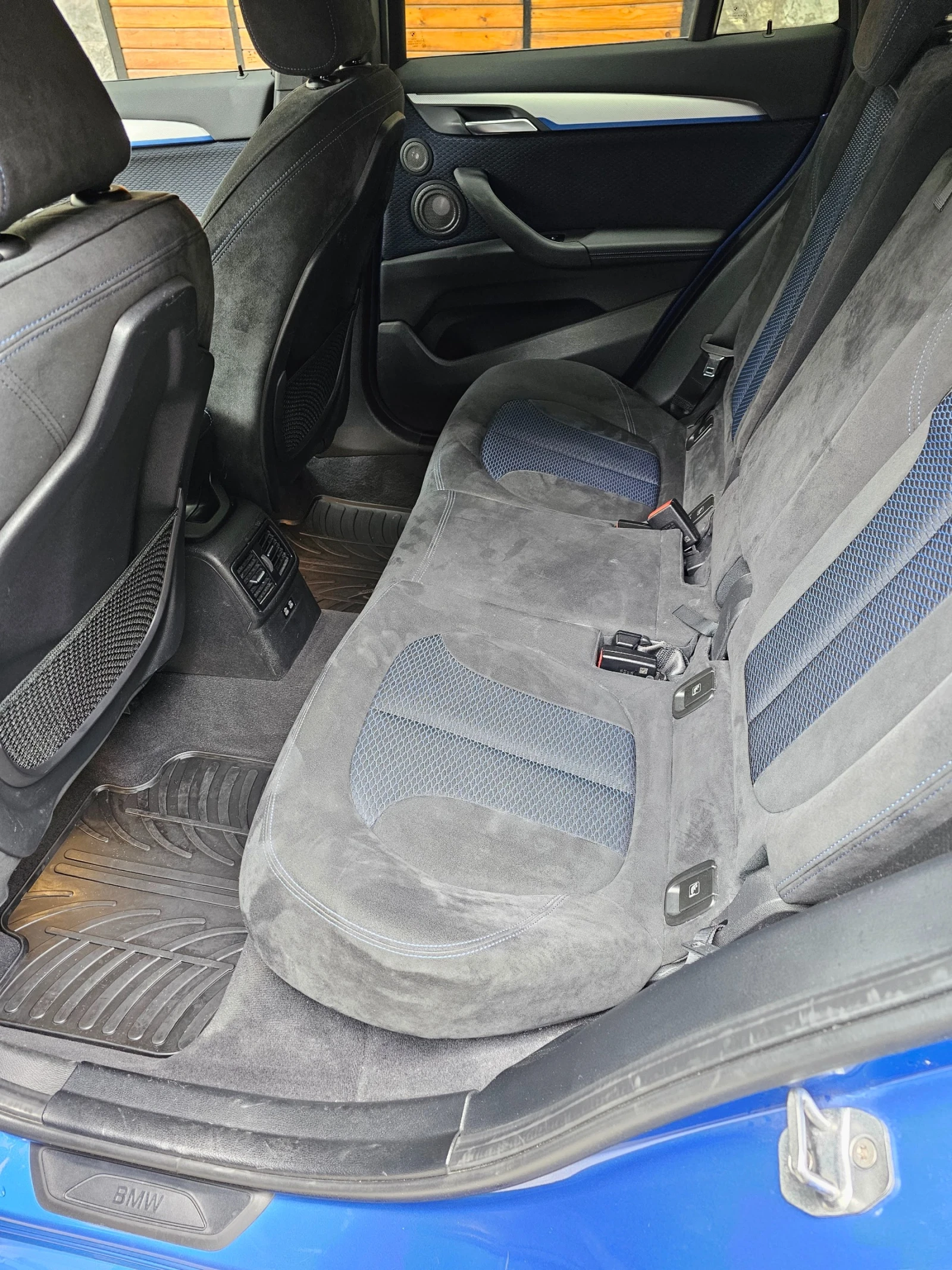 BMW X1 Xdrive, снимка 6 - Автомобили и джипове - 53748350