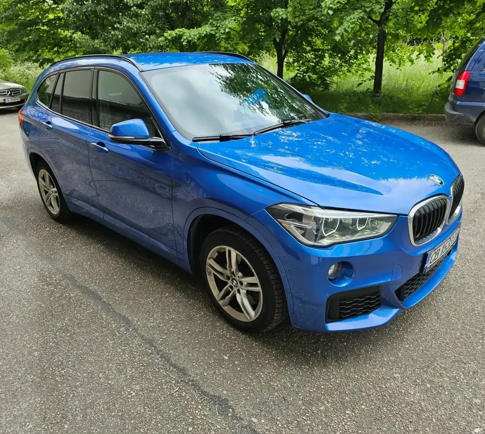 BMW X1 Xdrive