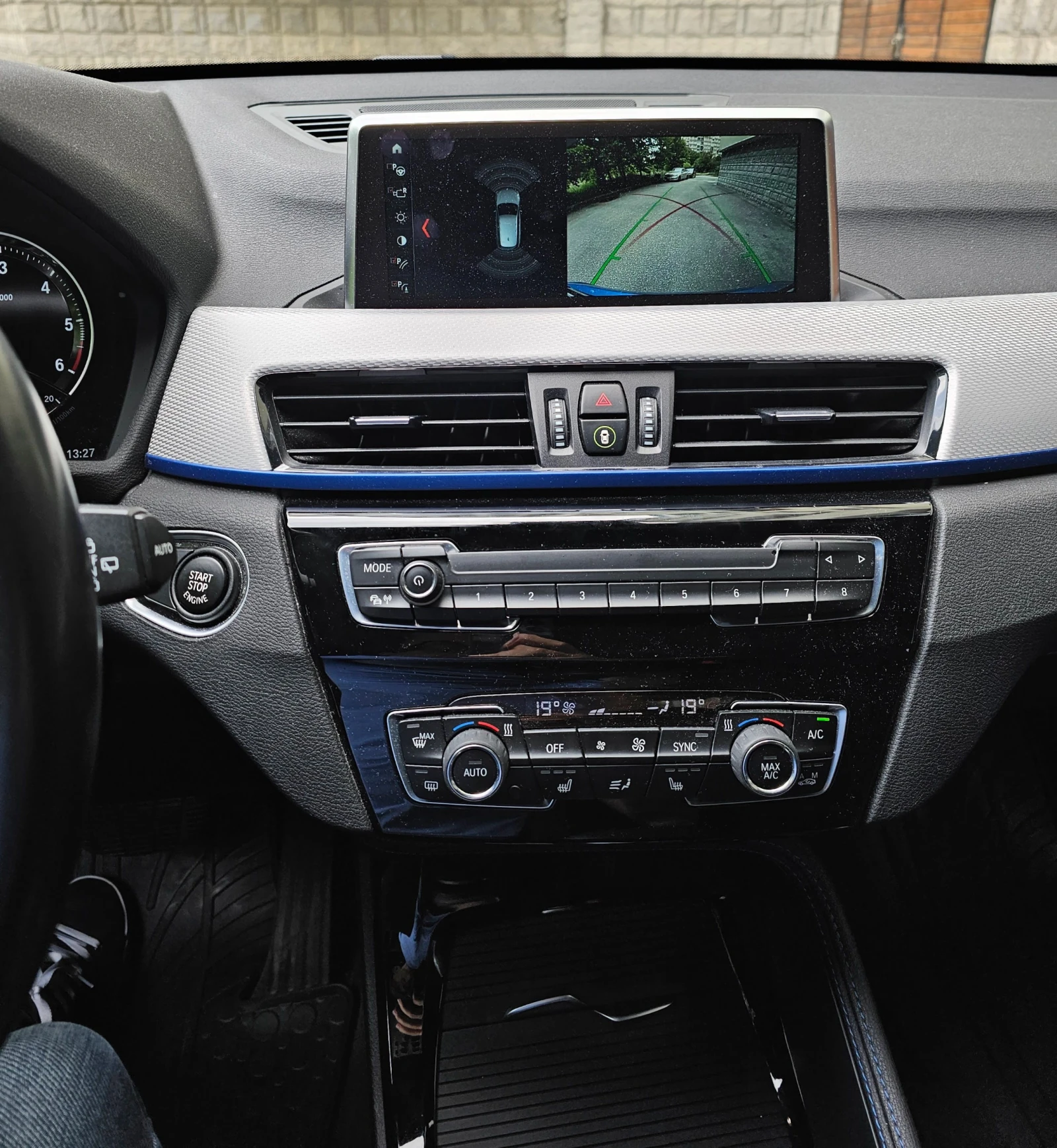 BMW X1 Xdrive, снимка 13 - Автомобили и джипове - 53748350