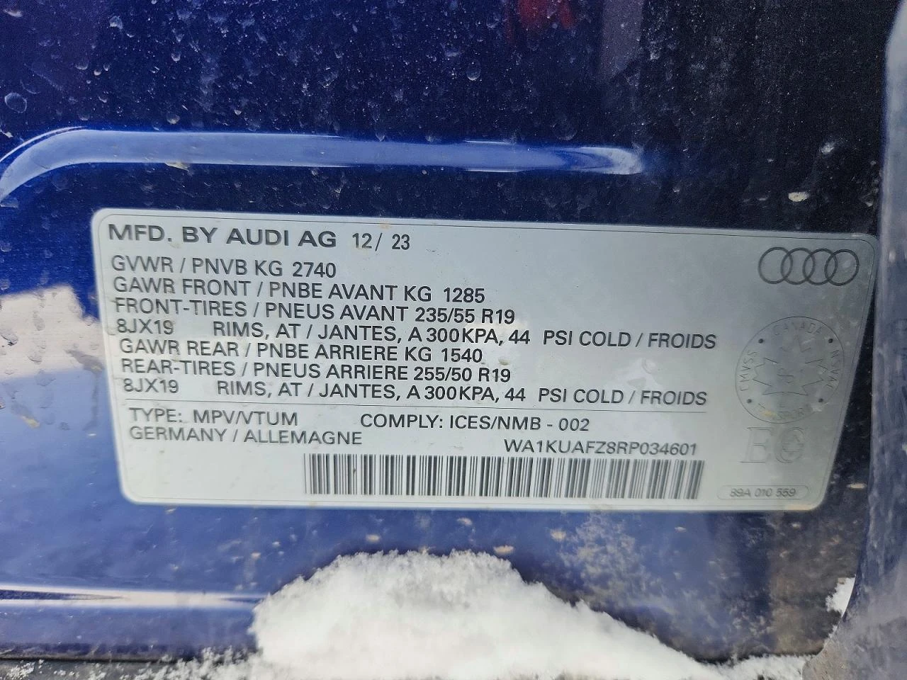 Audi Q4 E-Tron Premium, снимка 12 - Автомобили и джипове - 54129643