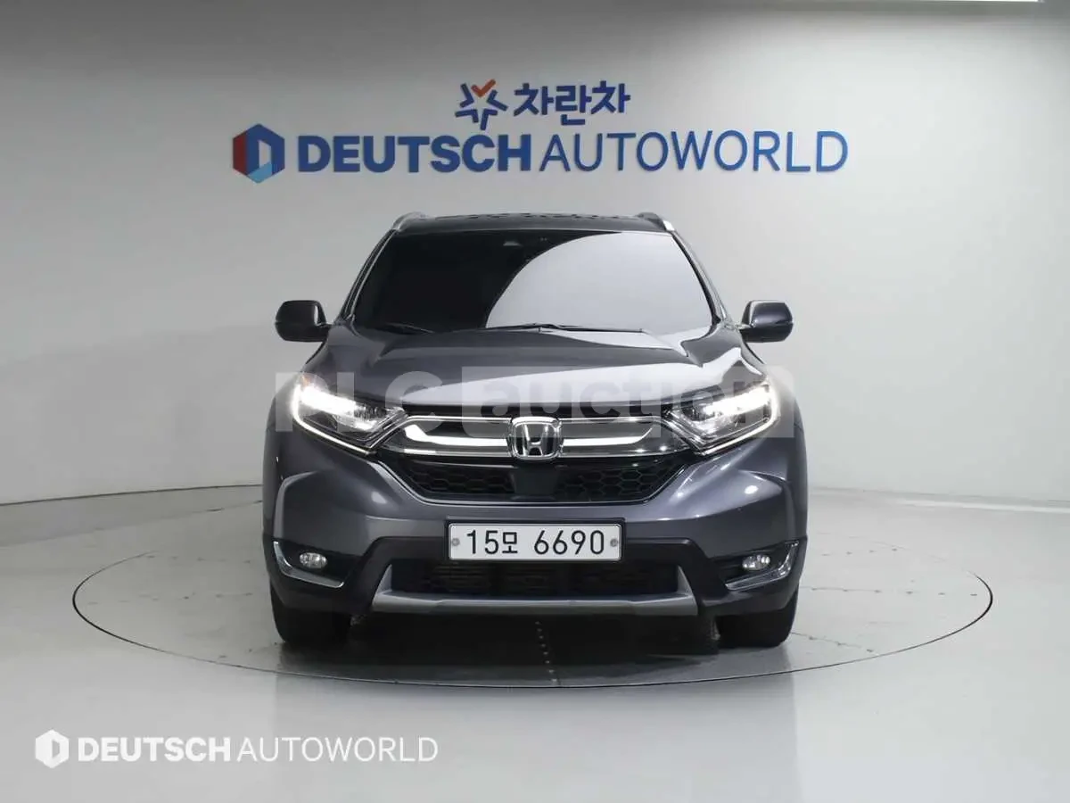 Honda Cr-v, снимка 3 - Автомобили и джипове - 54218801