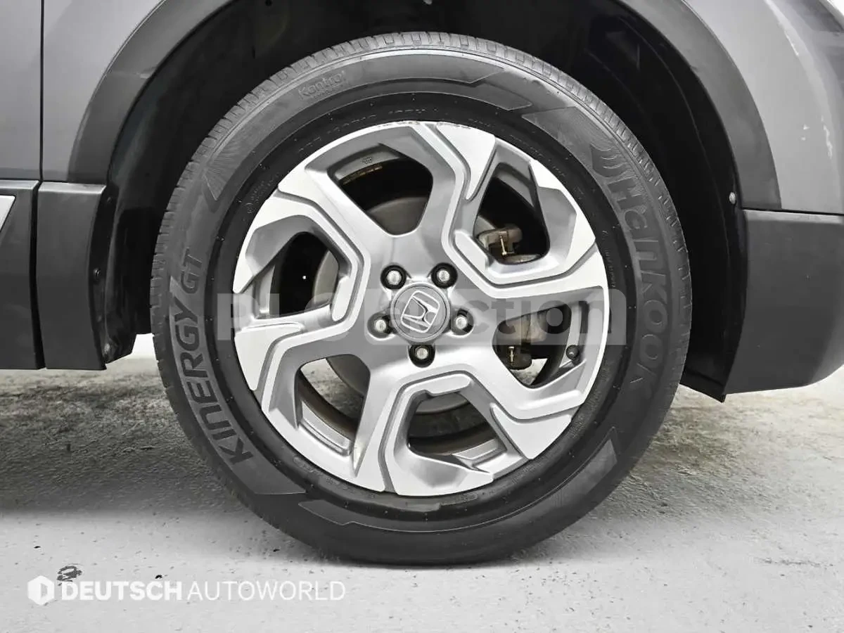 Honda Cr-v, снимка 5 - Автомобили и джипове - 54218801