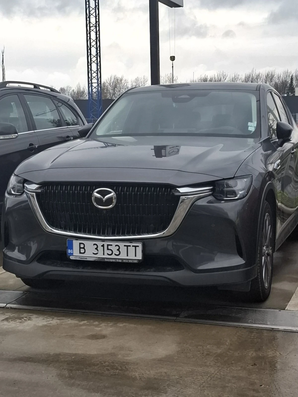 Mazda CX-60