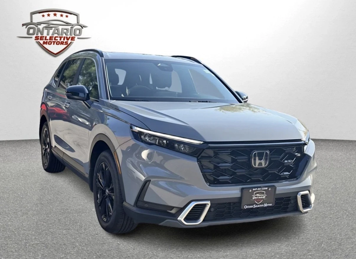 Honda Cr-v HYBRID TOURING * AWD * CARFAX * ЦЕНА ДО БГ * , снимка 2 - Автомобили и джипове - 54567717