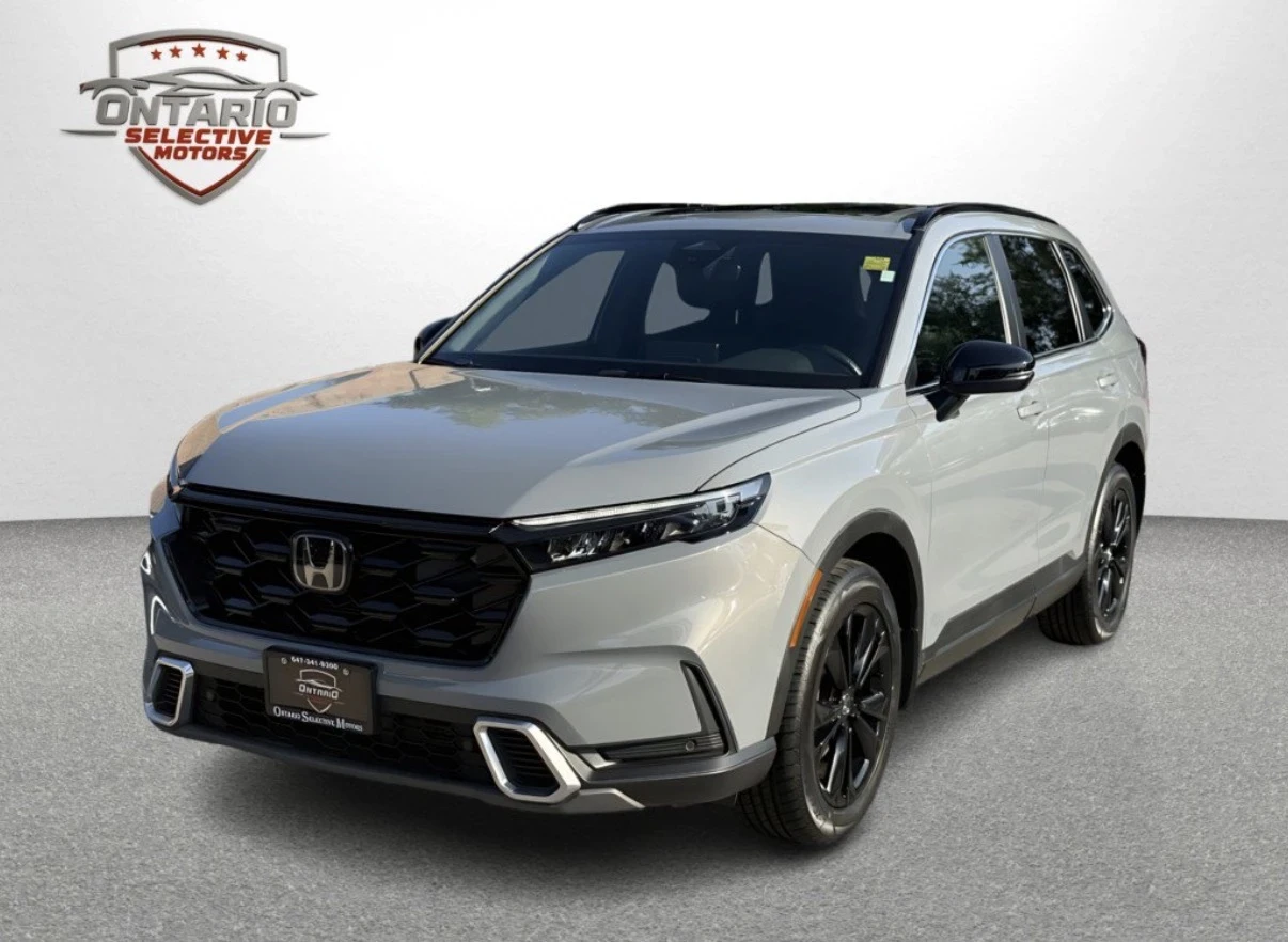 Honda Cr-v HYBRID TOURING * AWD * CARFAX * ЦЕНА ДО БГ * 