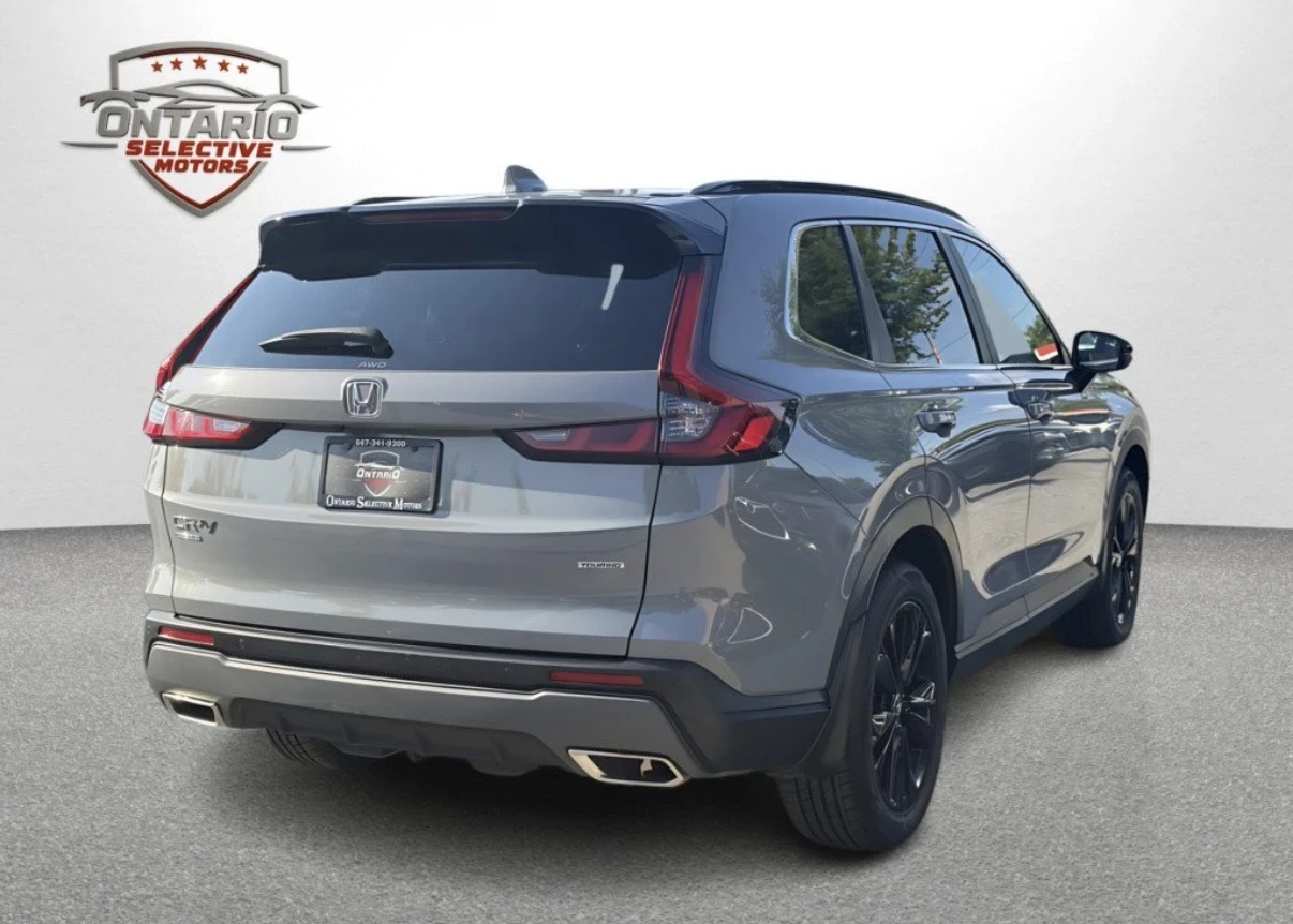 Honda Cr-v HYBRID TOURING * AWD * CARFAX * ЦЕНА ДО БГ * , снимка 3 - Автомобили и джипове - 54567717