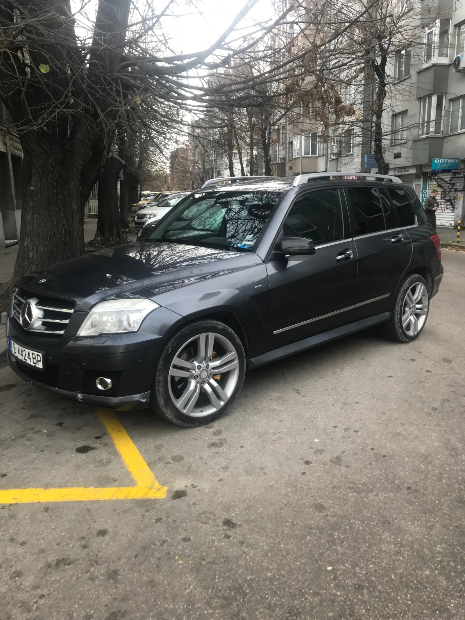 Mercedes-Benz GLK