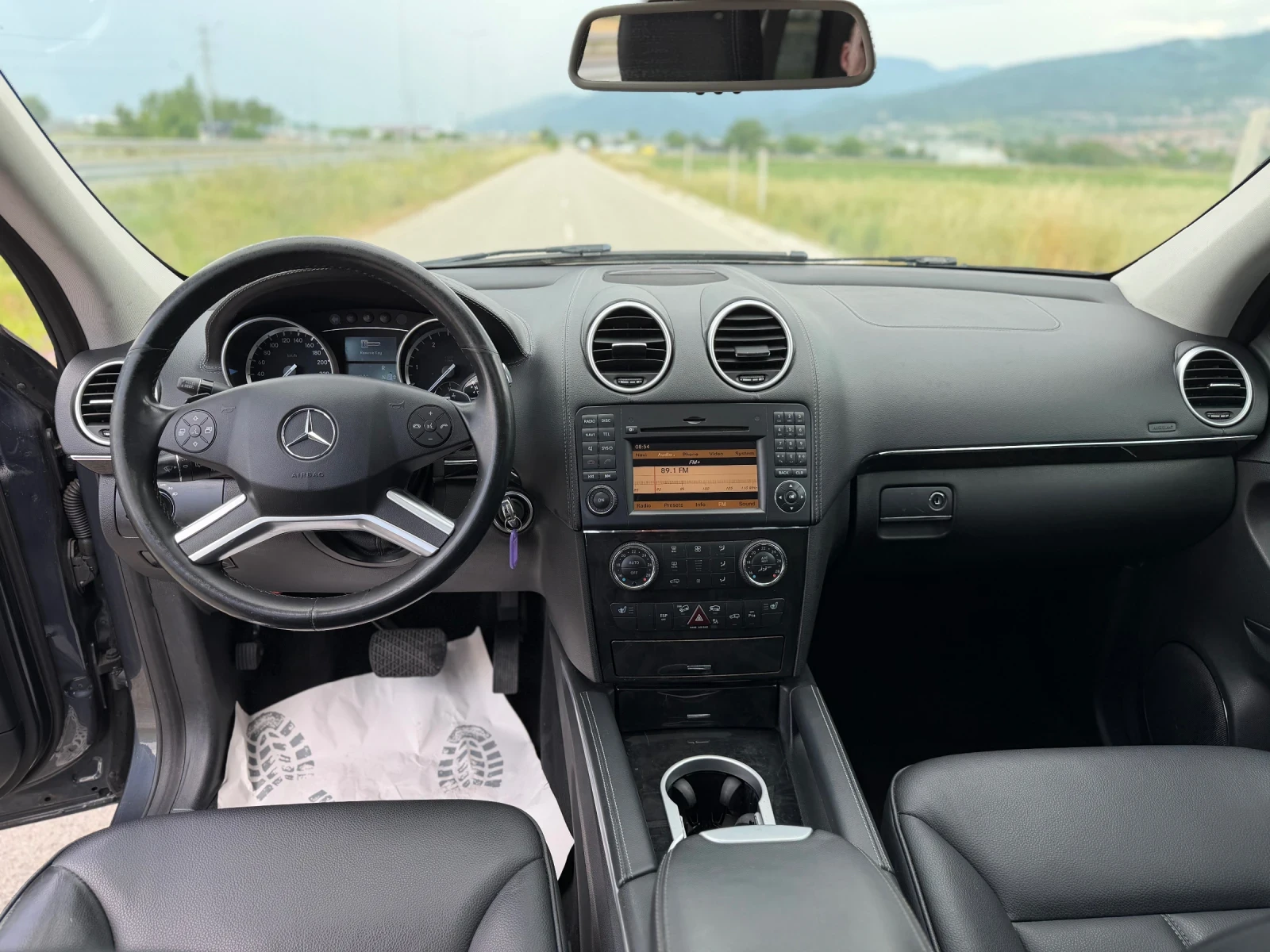 Mercedes-Benz GL 350 FULL, снимка 10 - Автомобили и джипове - 54807280