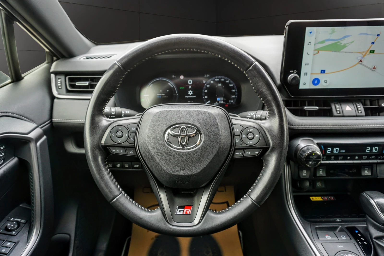 Toyota Rav4 2.5h GR SPORT AWD-I  | Mobile.bg � ����������� 9