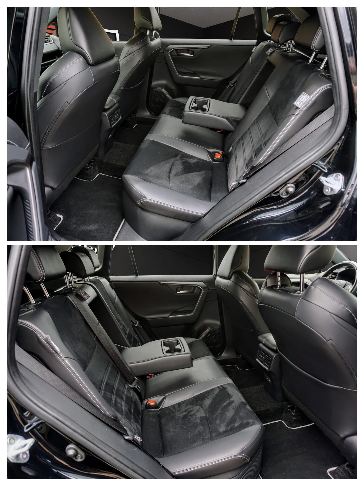 Toyota Rav4 2.5VVT-IE HYBRID GR SPORT AWD-I E-CVT, снимка 14 - Автомобили и джипове - 54883265