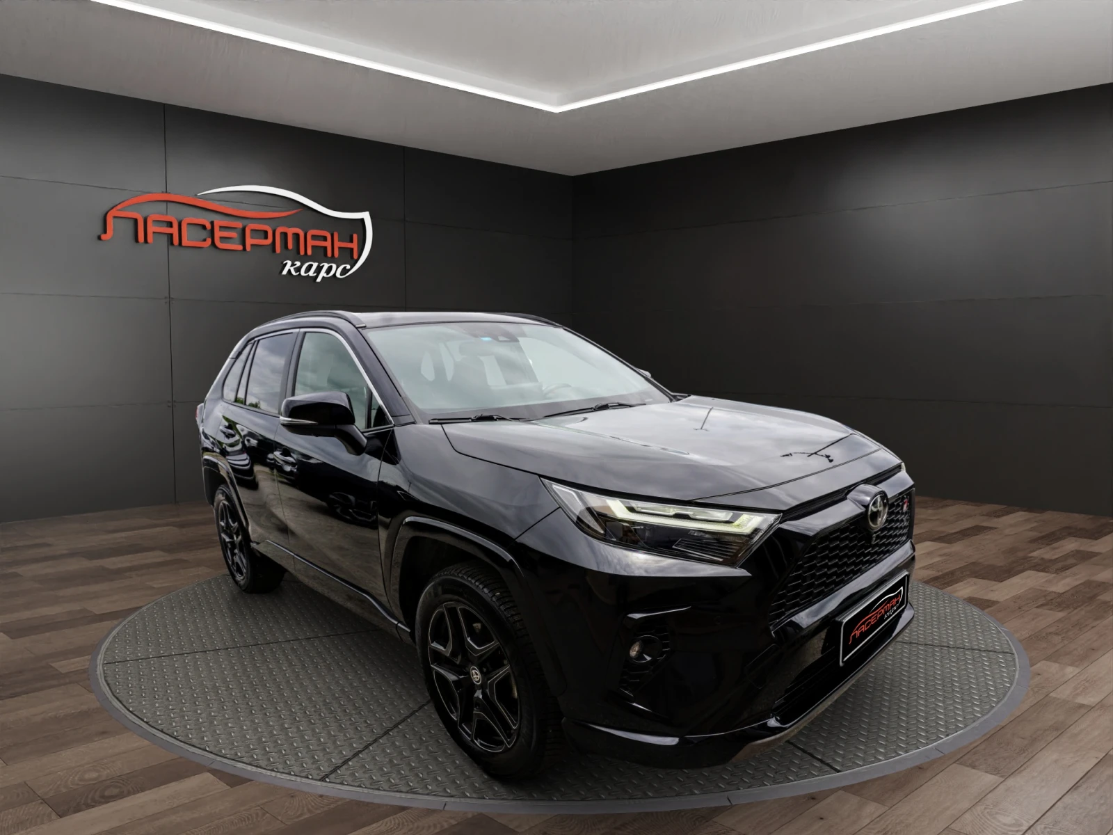 Toyota Rav4 2.5VVT-IE HYBRID GR SPORT AWD-I E-CVT, снимка 2 - Автомобили и джипове - 54883265