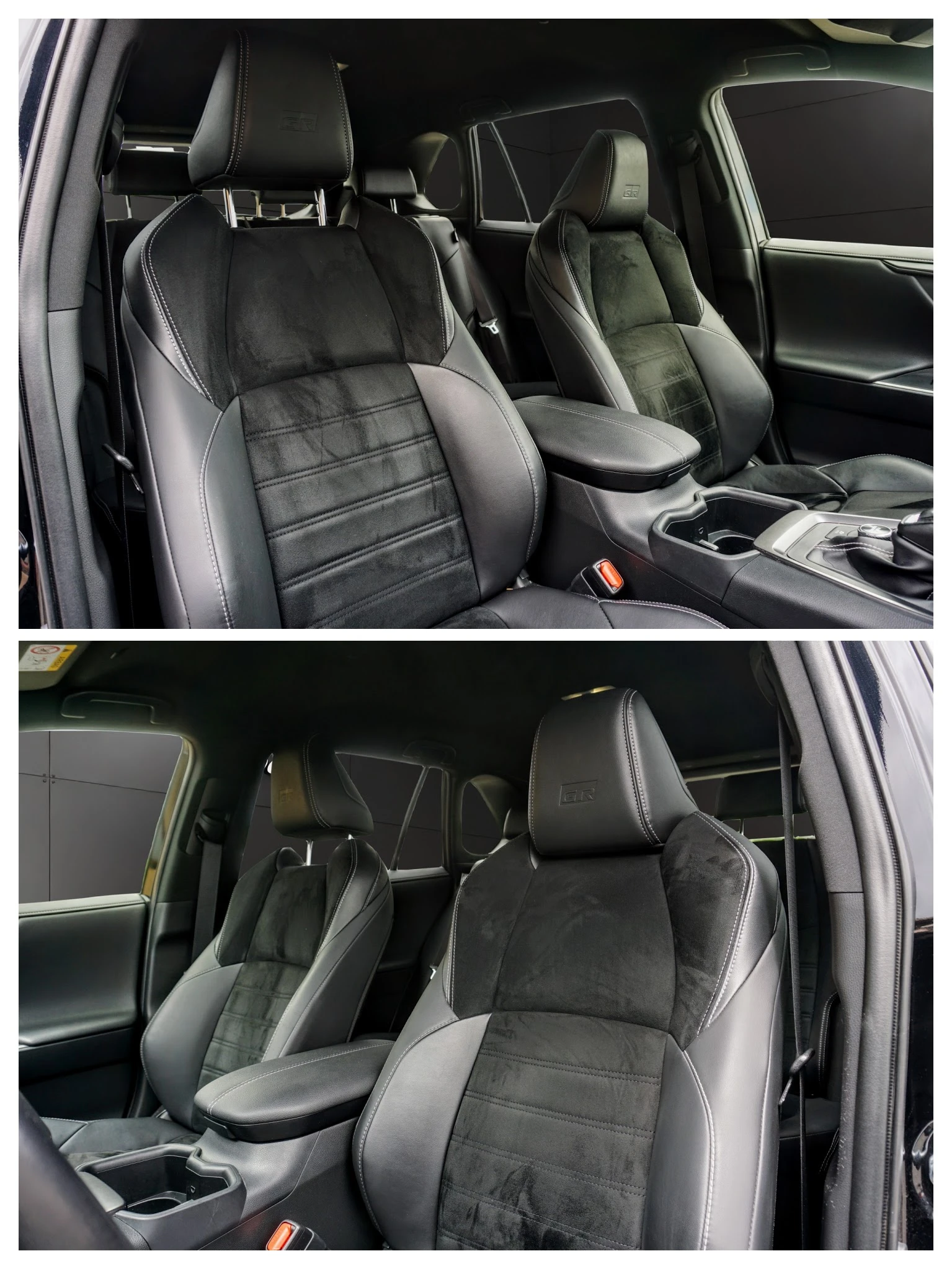 Toyota Rav4 2.5VVT-IE HYBRID GR SPORT AWD-I E-CVT, снимка 13 - Автомобили и джипове - 54883265