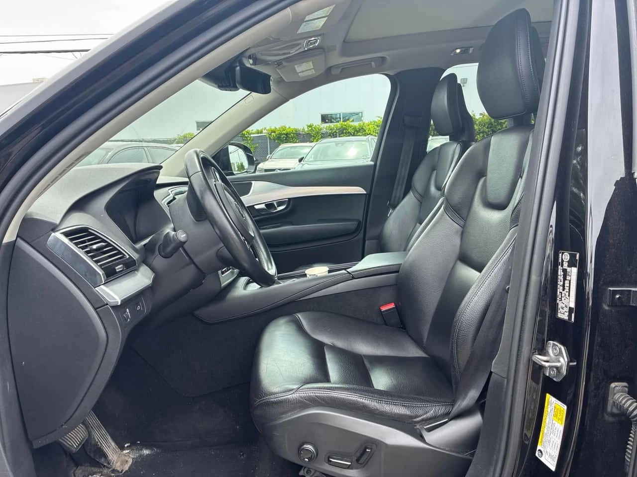 Volvo Xc90 | Momentum | ПАНОРАМА | CARFAX | КЛИП | , снимка 12 - Автомобили и джипове - 55014593