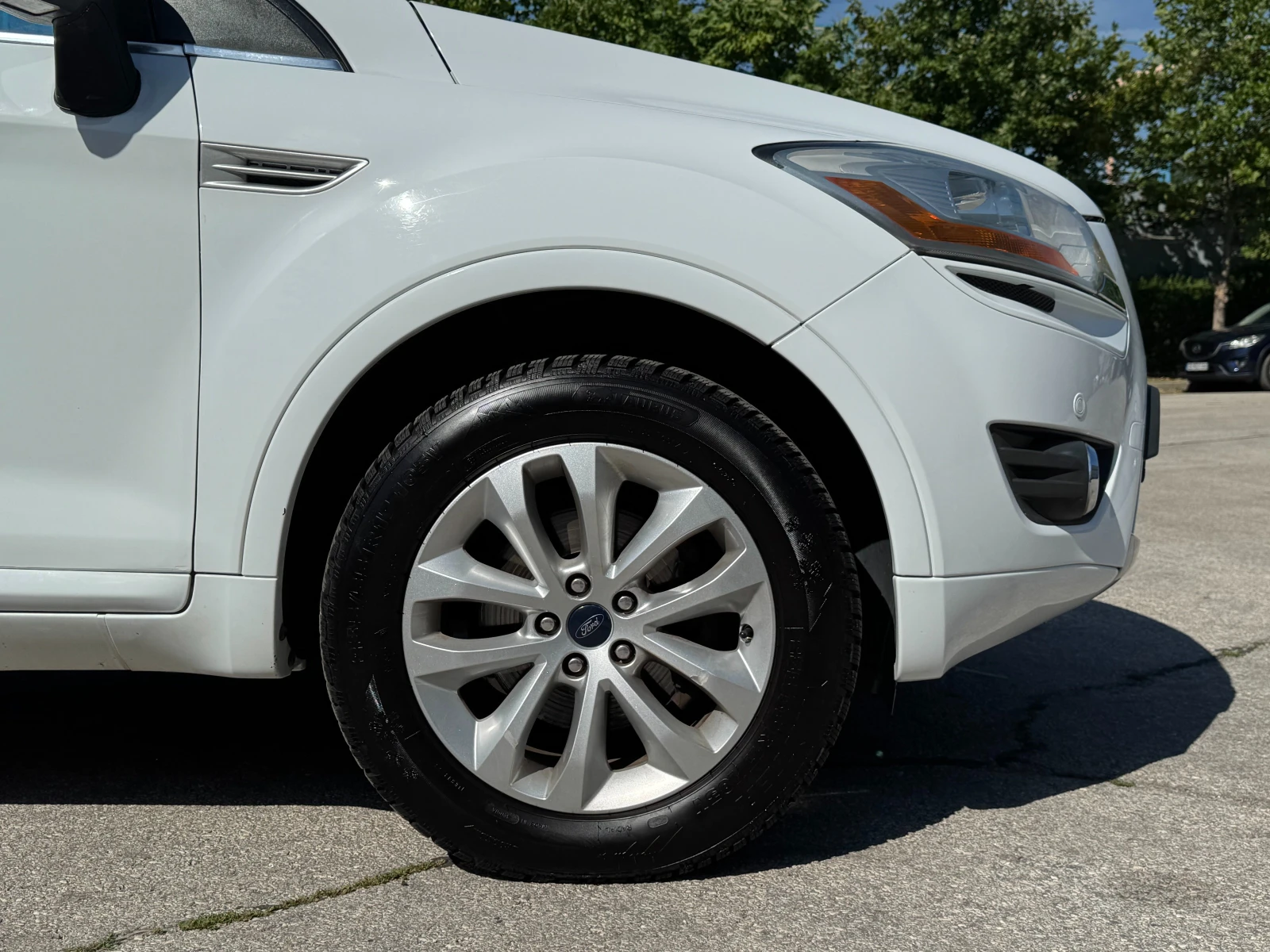 Ford Kuga 2.0d/Автоматик, снимка 9 - Автомобили и джипове - 55308675
