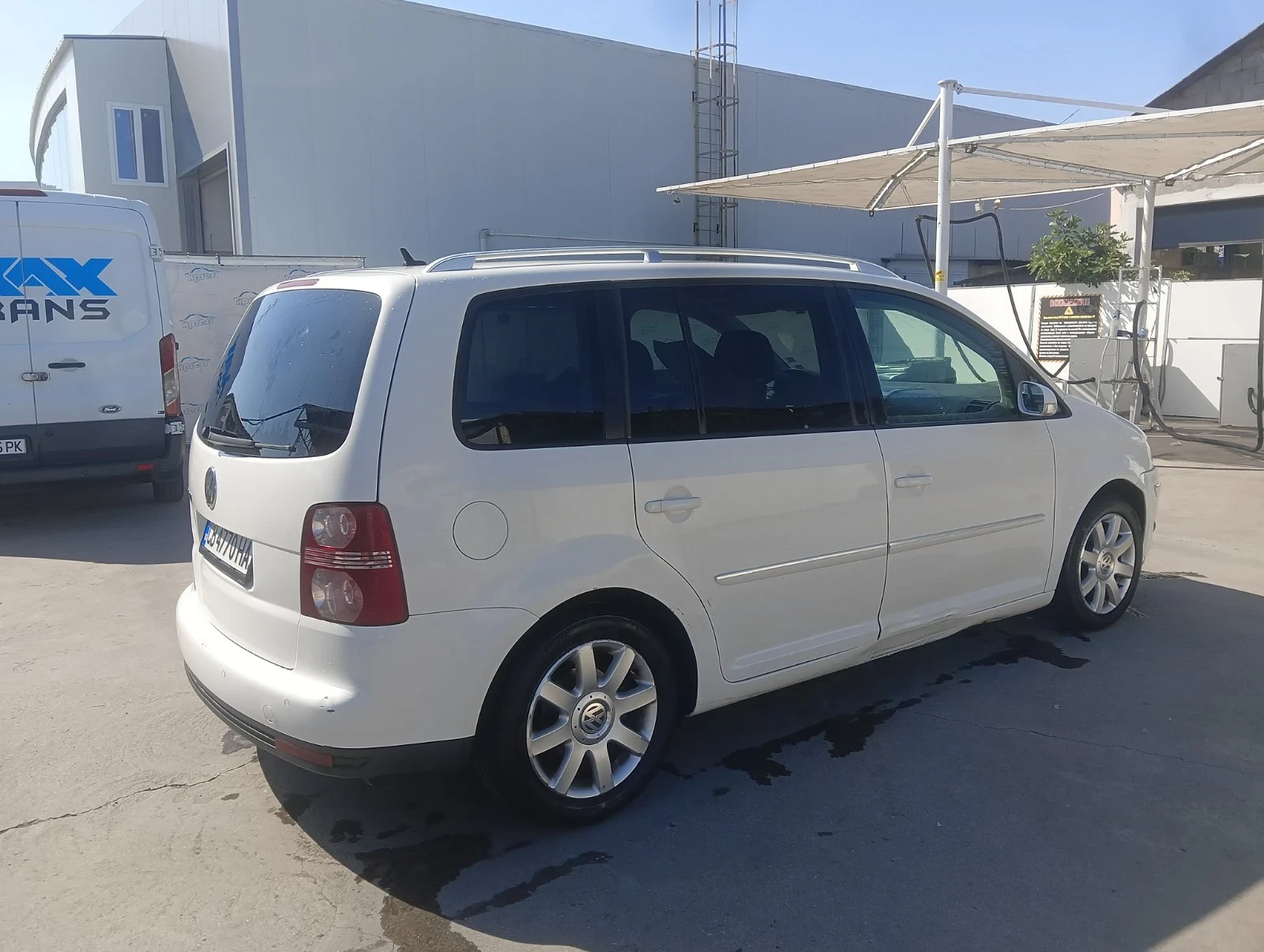 VW Tayron
