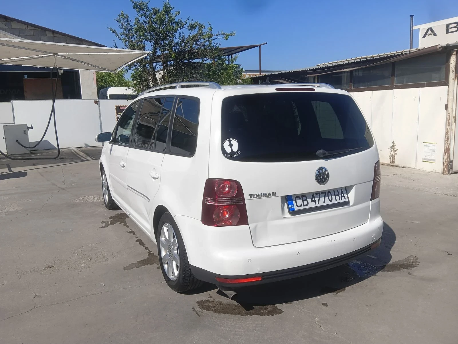 VW Tayron, снимка 6 - Автомобили и джипове - 55471616