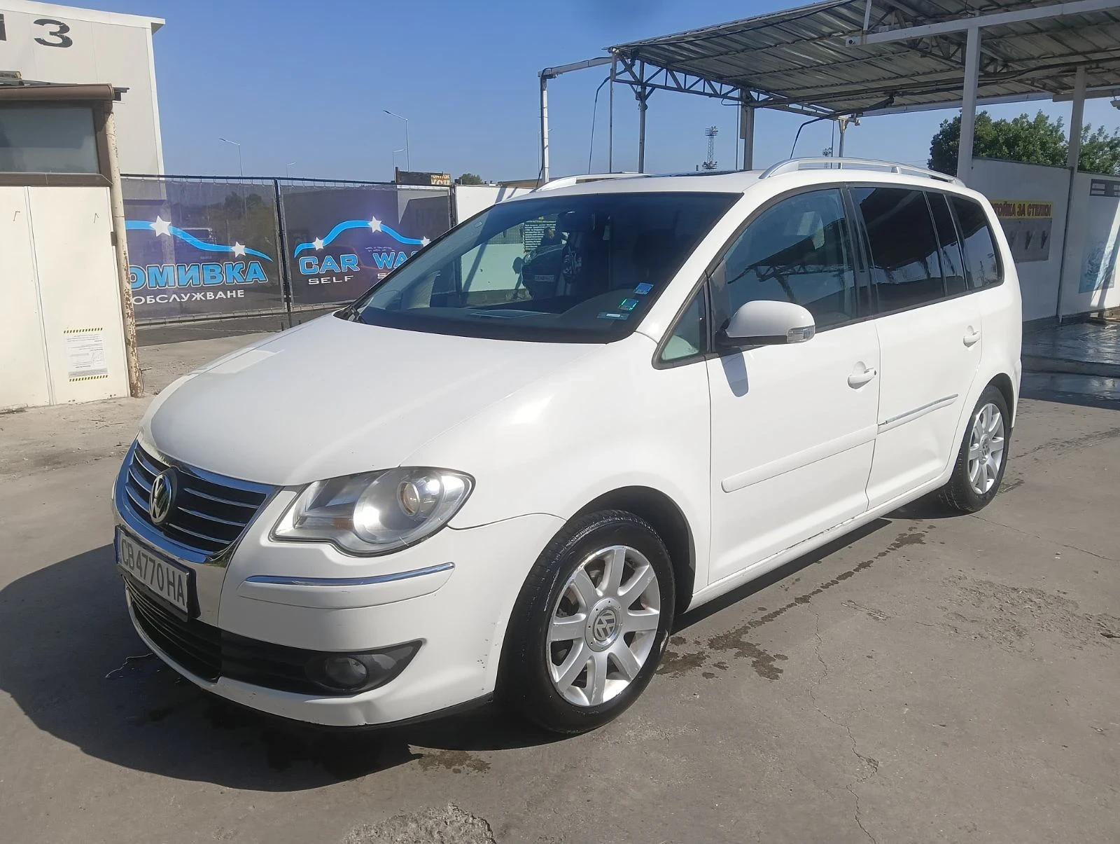 VW Tayron, снимка 5 - Автомобили и джипове - 55471616