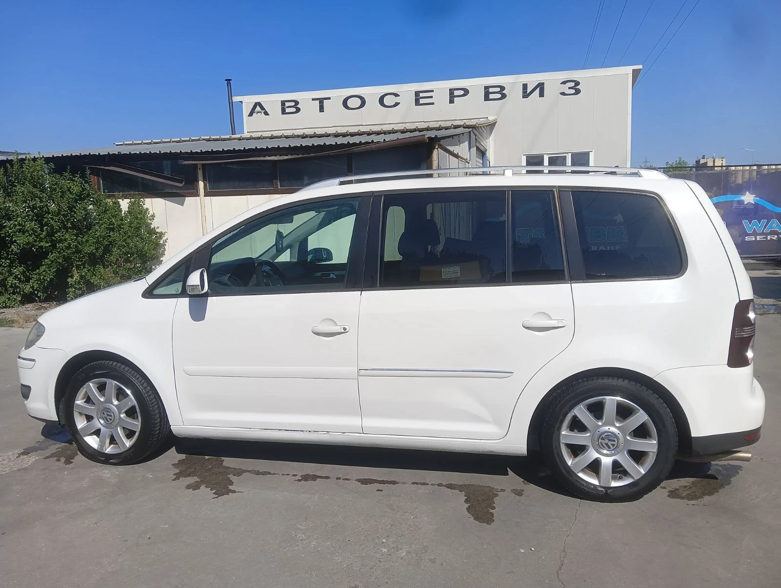 VW Tayron, снимка 4 - Автомобили и джипове - 55471616