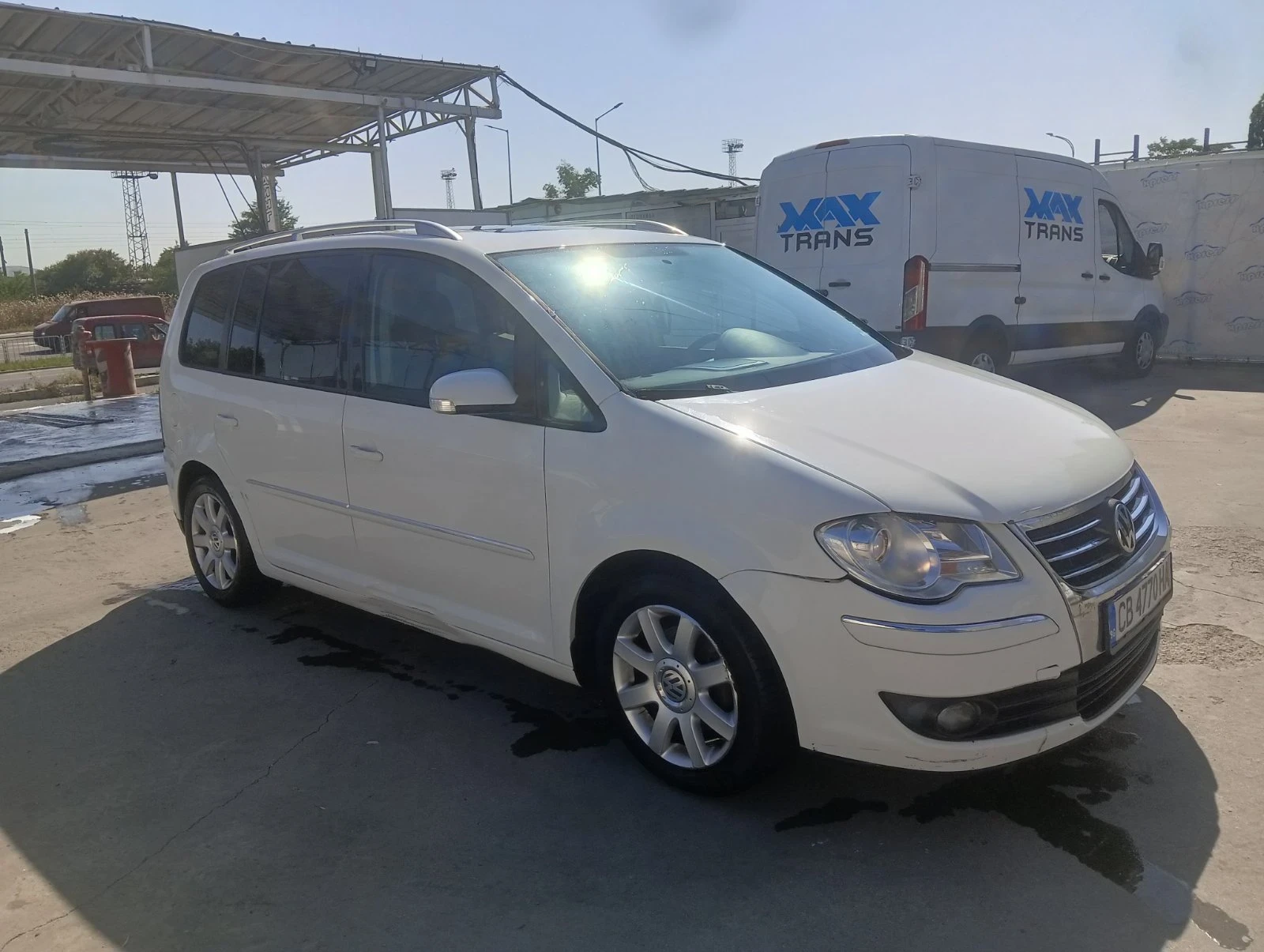 VW Tayron, снимка 7 - Автомобили и джипове - 55471616