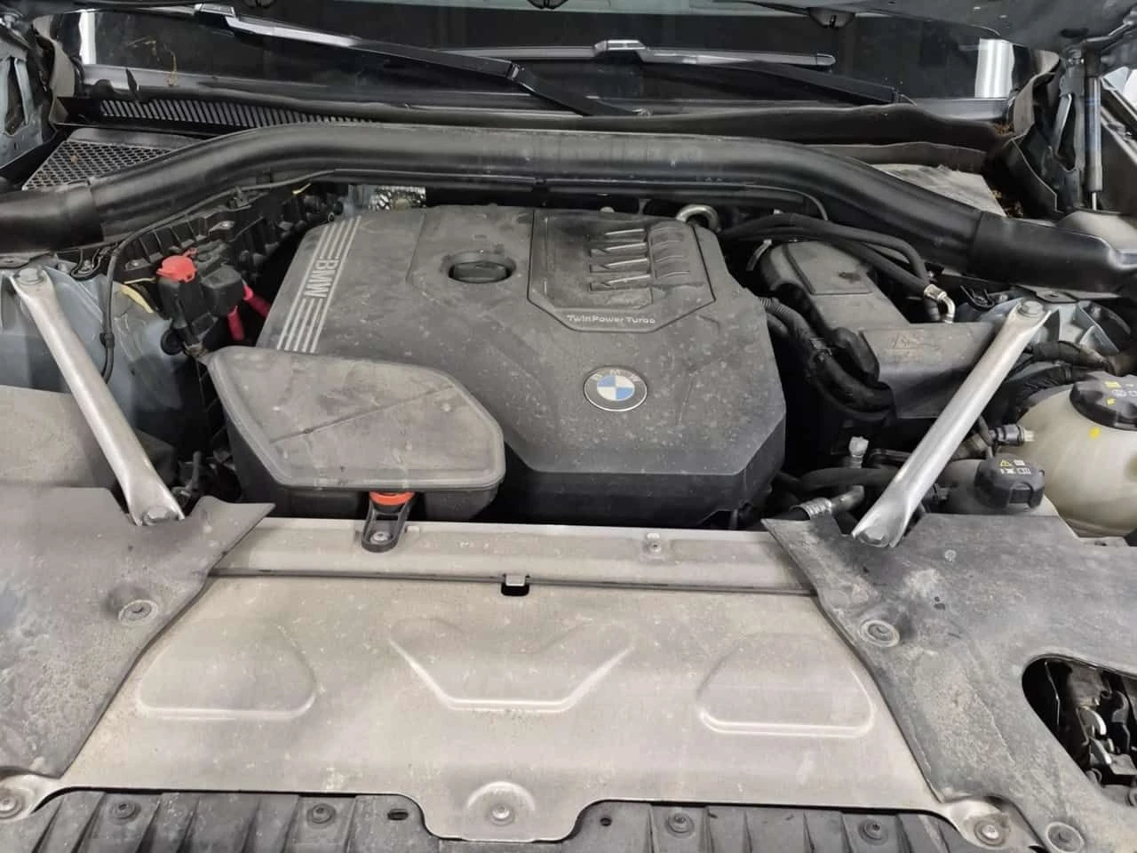 BMW X3 * XDRIVE30I * От BMW * , снимка 17 - Автомобили и джипове - 55585521