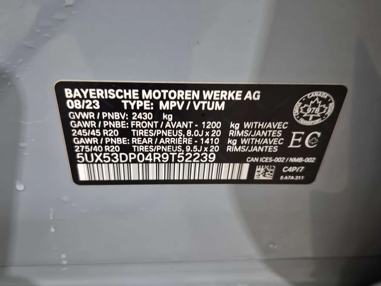 BMW X3 * XDRIVE30I * От BMW * , снимка 16 - Автомобили и джипове - 55585521