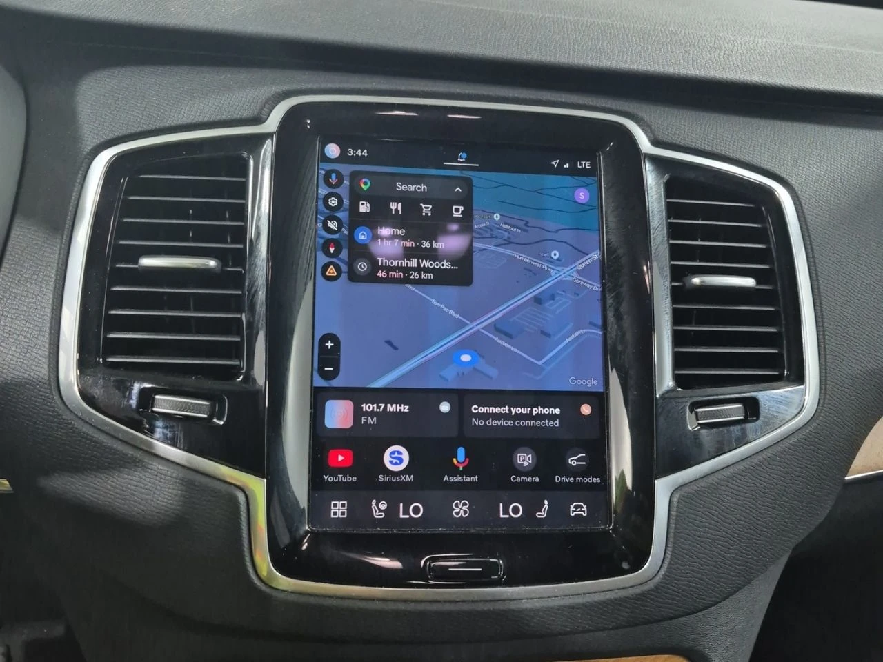 Volvo Xc90 PLUS BRIGHT THEME, снимка 11 - Автомобили и джипове - 55729256