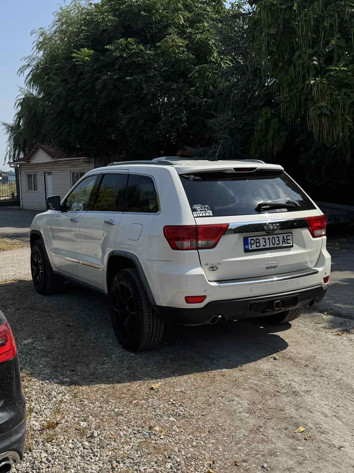 Jeep Grand cherokee 5.7-HEMI-ОБСЛУЖЕН, снимка 6 - Автомобили и джипове - 55768184