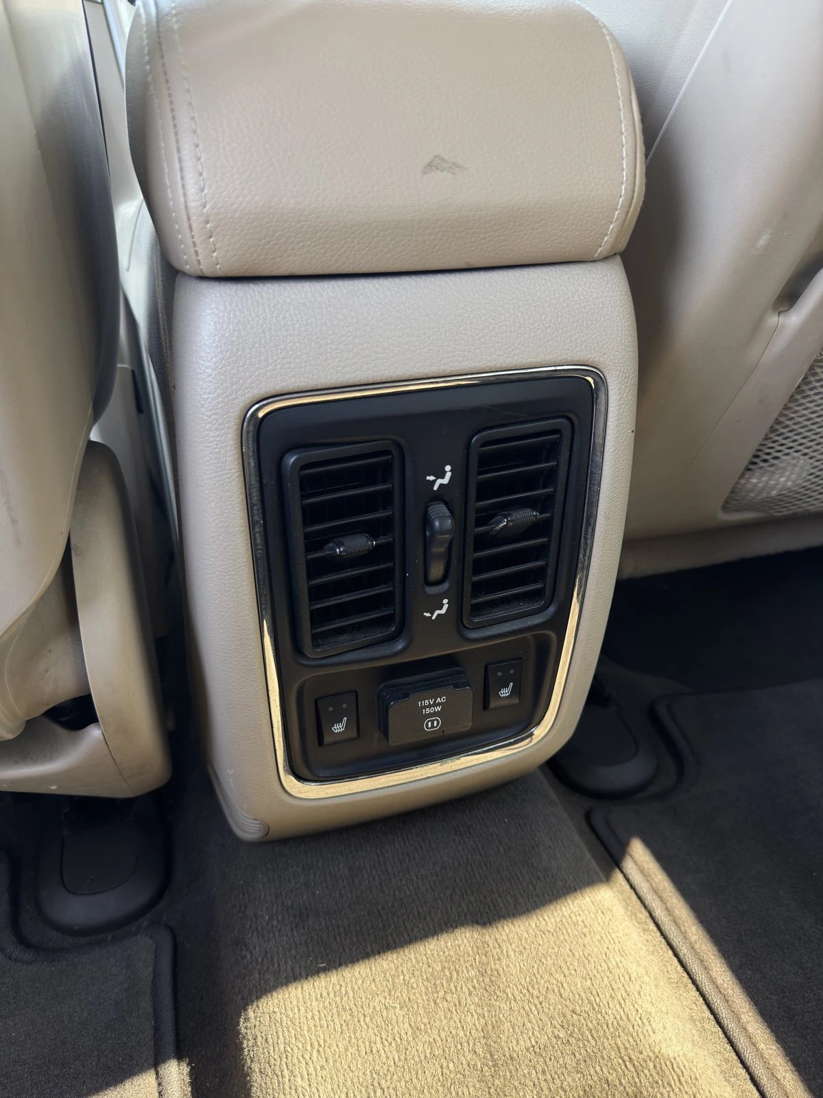 Jeep Grand cherokee 5.7-HEMI-ОБСЛУЖЕН, снимка 13 - Автомобили и джипове - 55768184