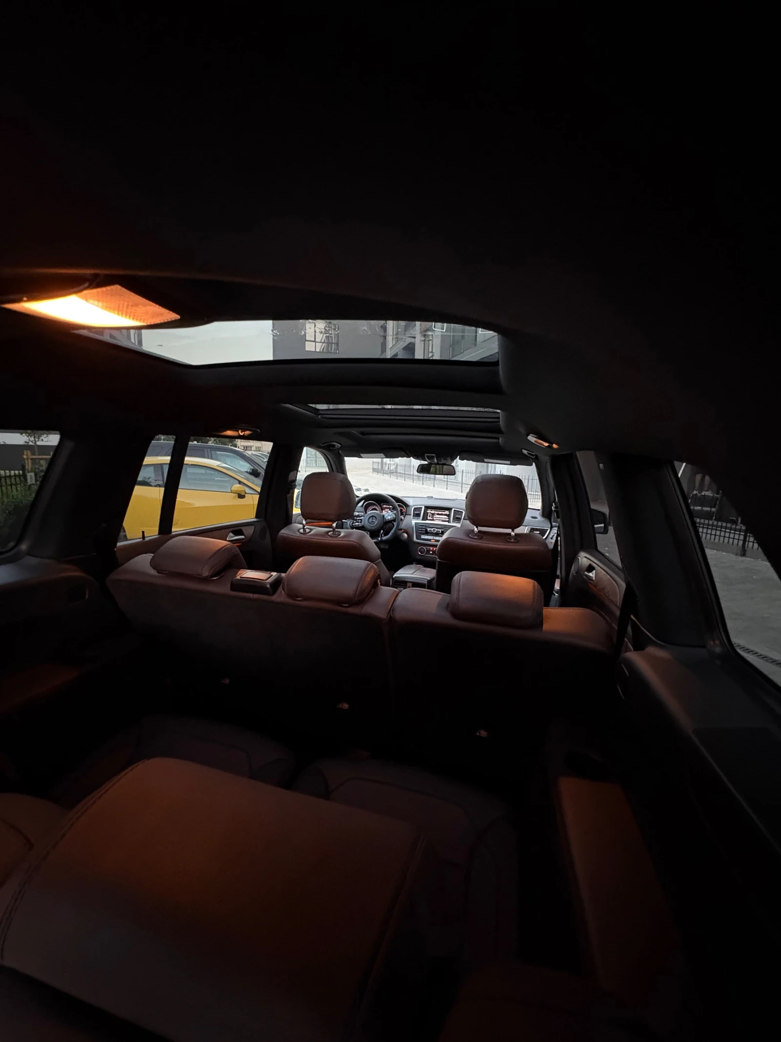 Mercedes-Benz GL 350, снимка 4 - Автомобили и джипове - 55993567