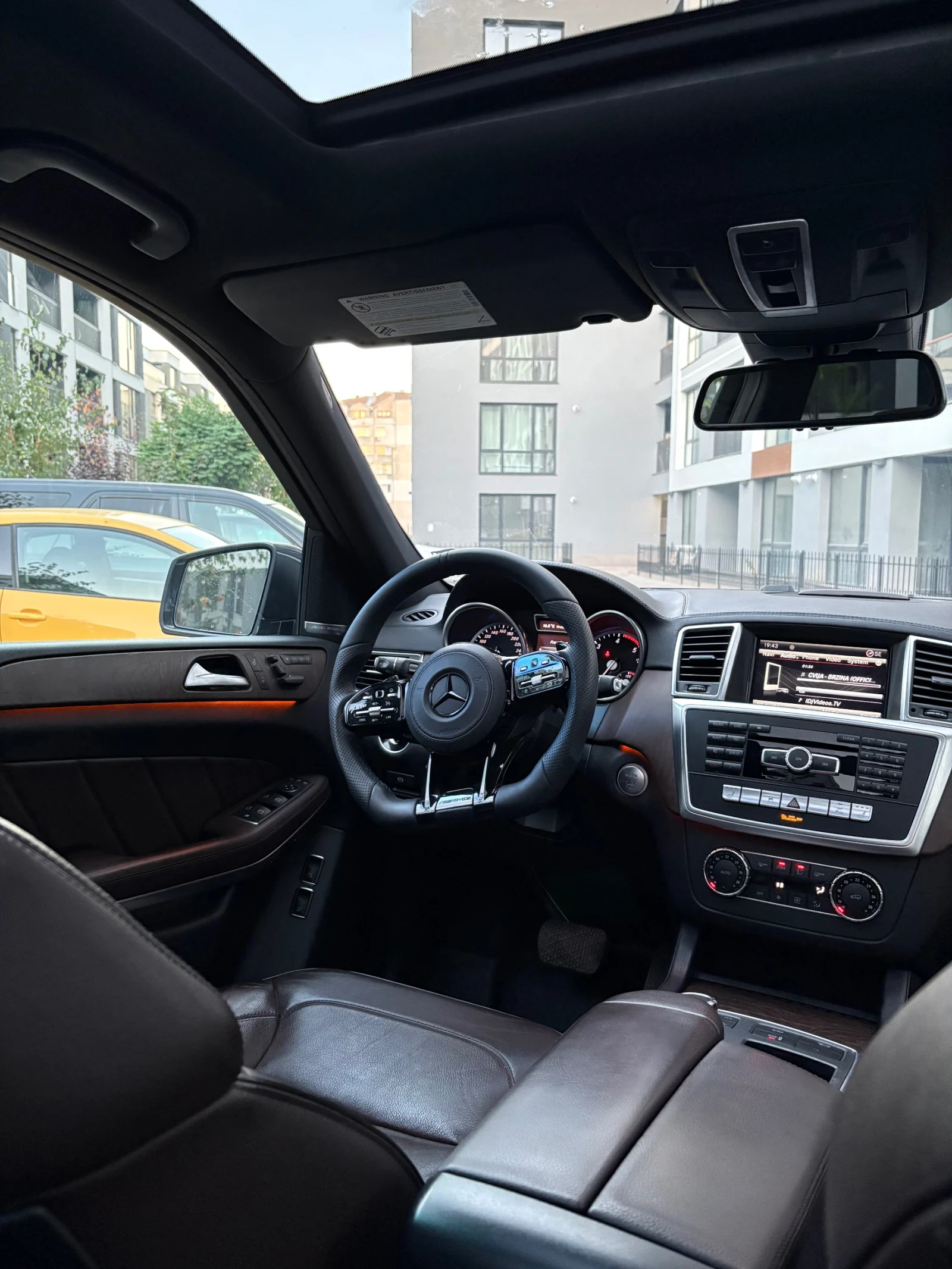 Mercedes-Benz GL 350
