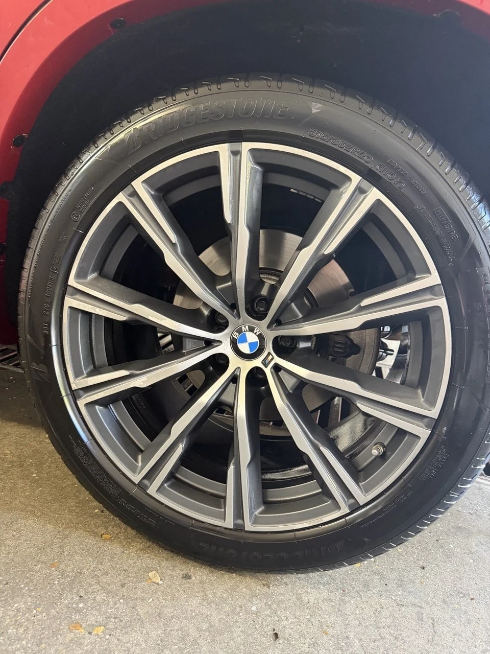 BMW X6 M50d xDrive Обслужена в М Кар за 20 000 лв! ЛИЗИНГ, снимка 7 - Автомобили и джипове - 56121038